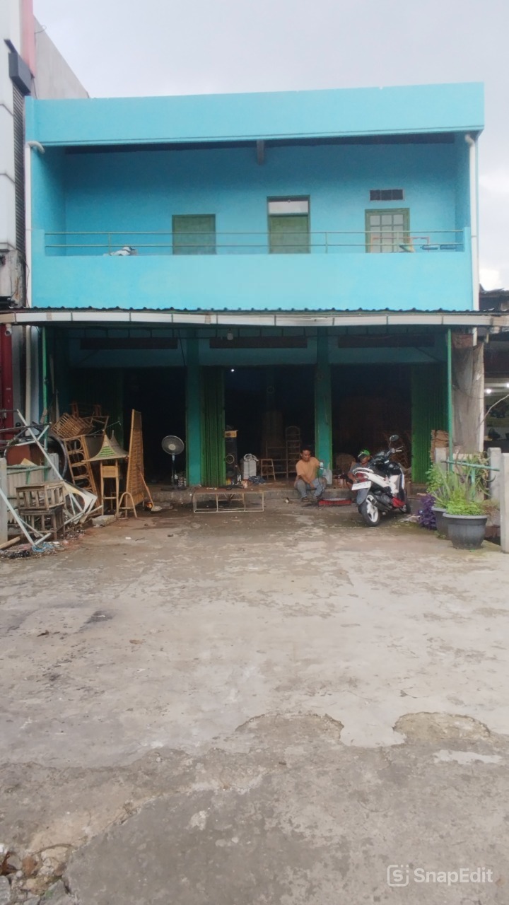 RUKO 2 LANTAI NOL JALAN RAYA NGAGEL SIAP PAKAI SURABAYA TIMUR - Dealkan