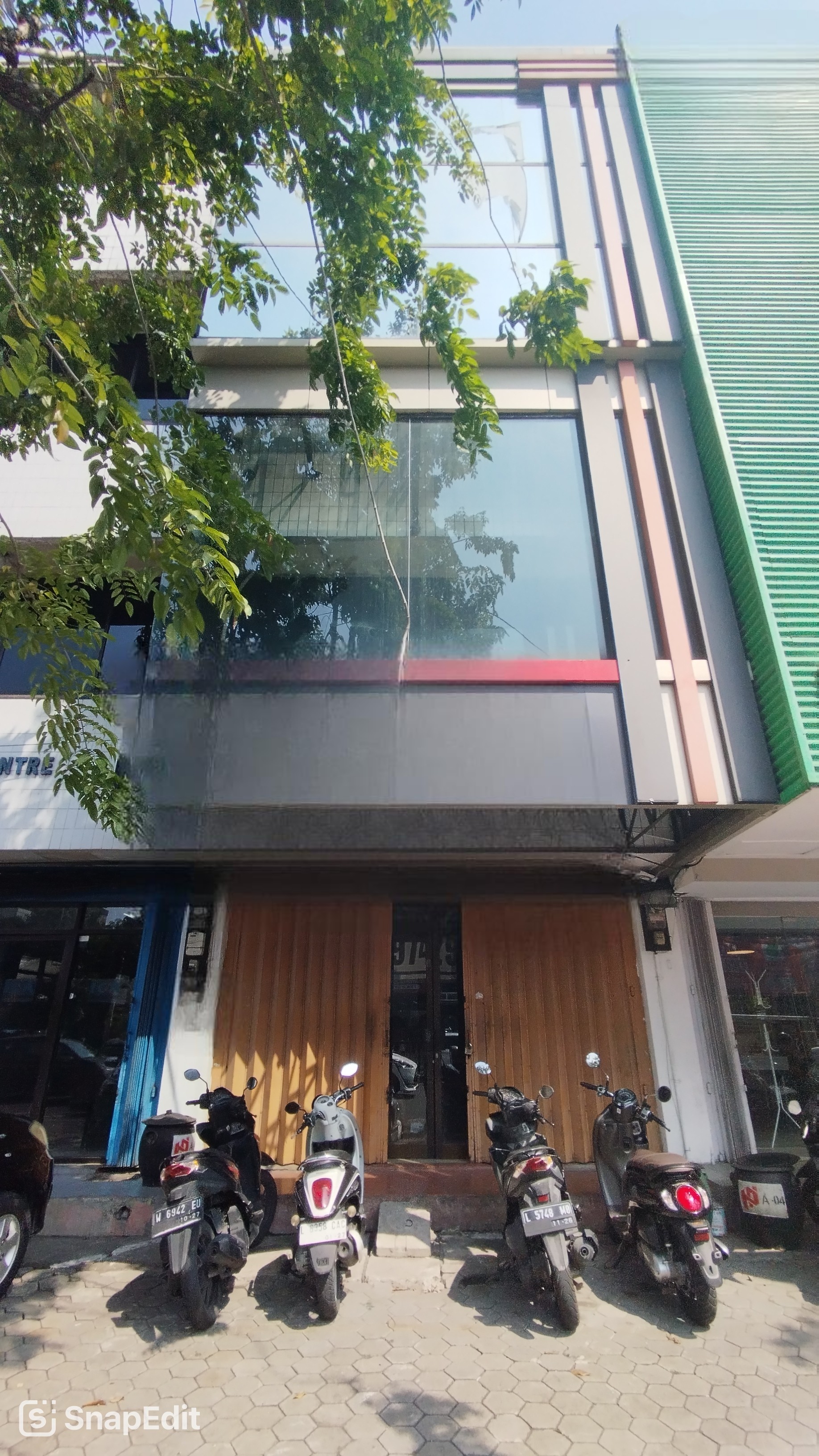 RUKO NOL JALAN RAYA NGAGEL JAYASELATAN - Dealkan