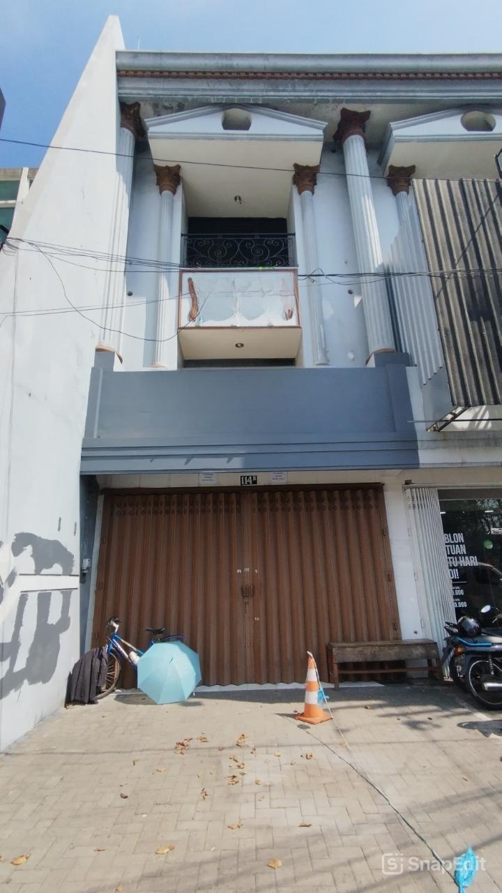 RUKO 3,5 LANTAI NOL JALAN NGAGEL JAYA SELATAN SIAP PAKAI - SURABAYA TIMUR - Dealkan