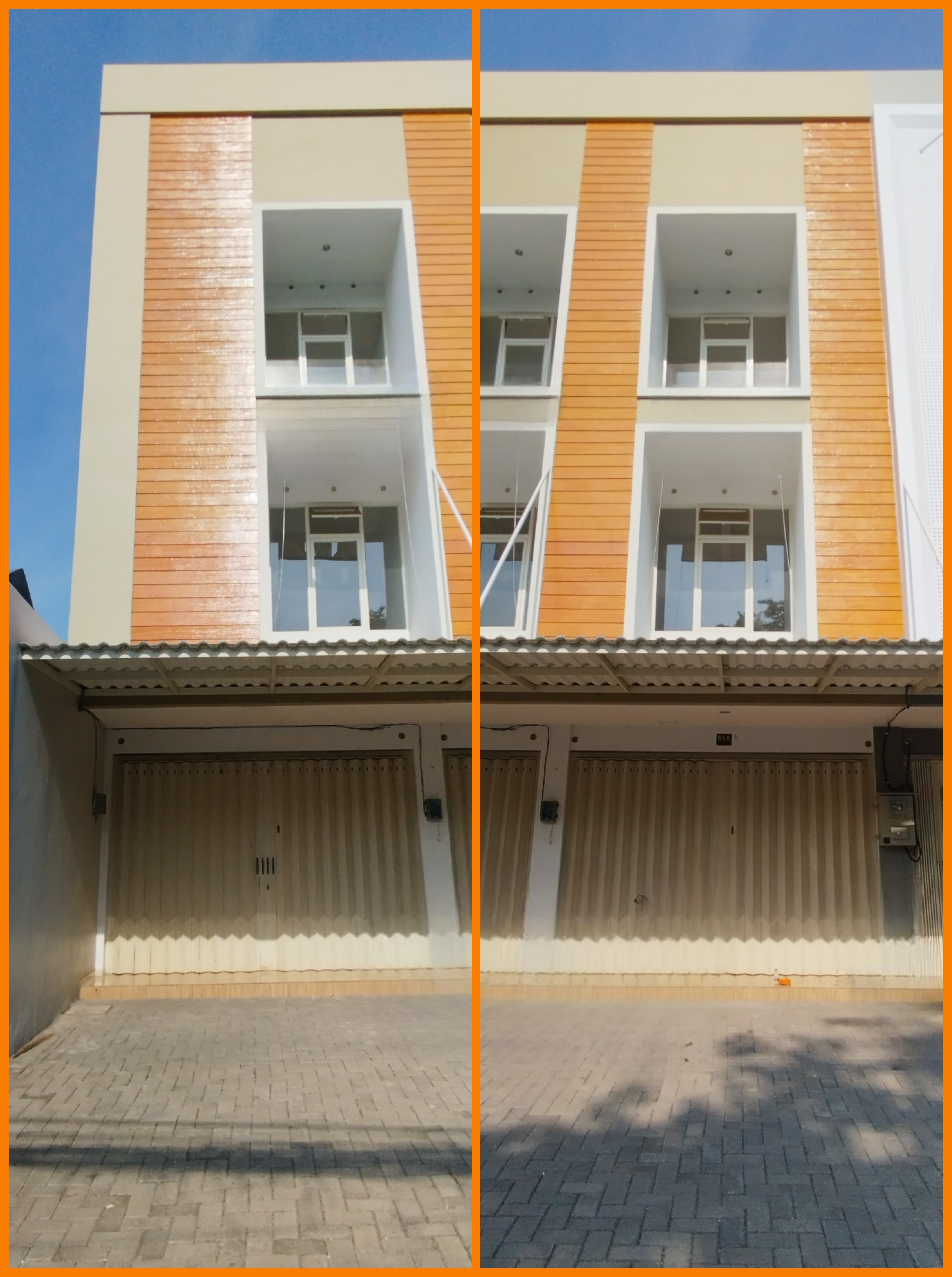 2 RUKO JEJER 3 LANTAI DI RAYA GAYUNGSARI BARAT BARU GRESS - SURABAYA SELATAN - Dealkan