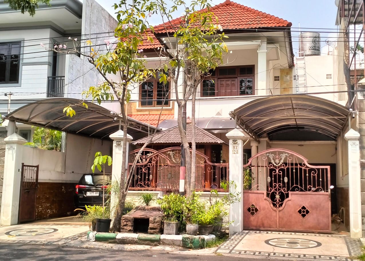 DIJUAL RUMAH TAMAN PONDOK INDAH SIAP HUNI - Dealkan