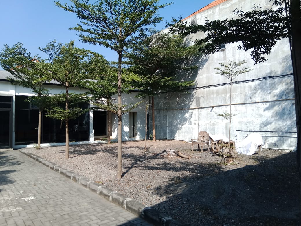 DIJUAL GUDANG BARU MENGANTI SIAP HUNI BAGUS GRESS NOL JALAN RAYA - Dealkan