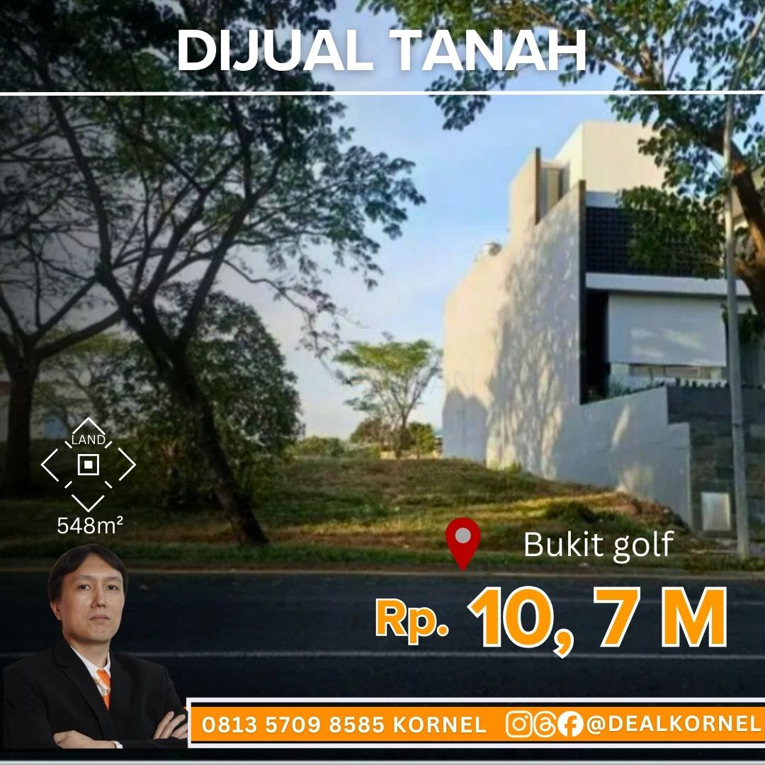 Dijual Tanah Citraland - Dealkan
