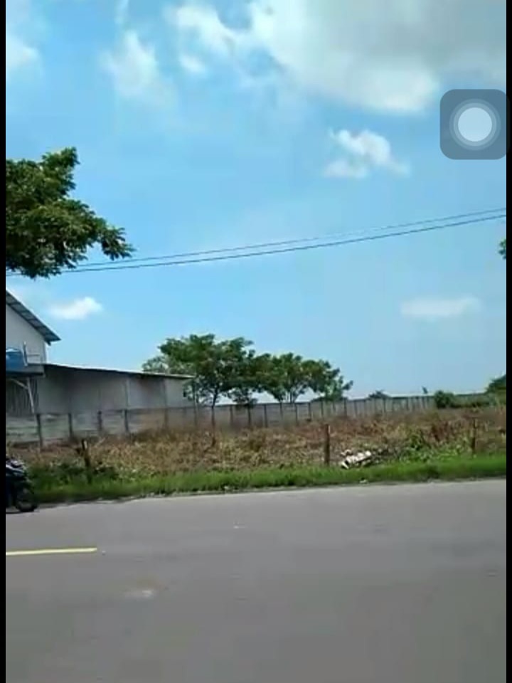TANAH NOL JALAN NASIONAL TUBAN COCOK UNTUK INDUSTRI - Dealkan