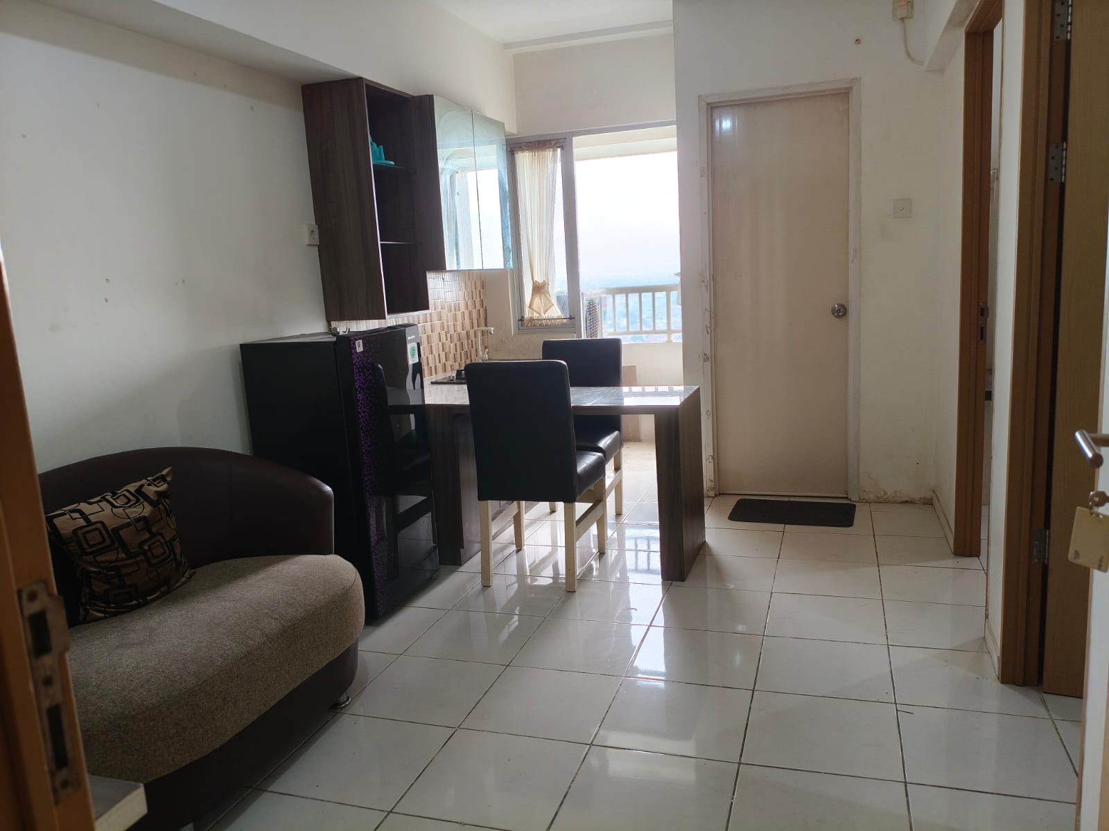 DIJUAL APARTEMEN EDUCITY TOWER H (Furnished) - Dealkan