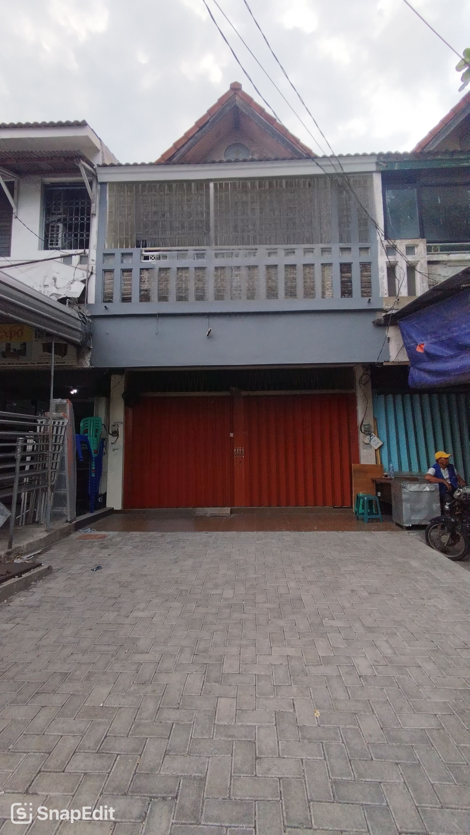 RUKO 2 LANTAI NOL JALAN RAYA MULYOSARI SIAP PAKAI - SURABAYA TIMUR - Dealkan