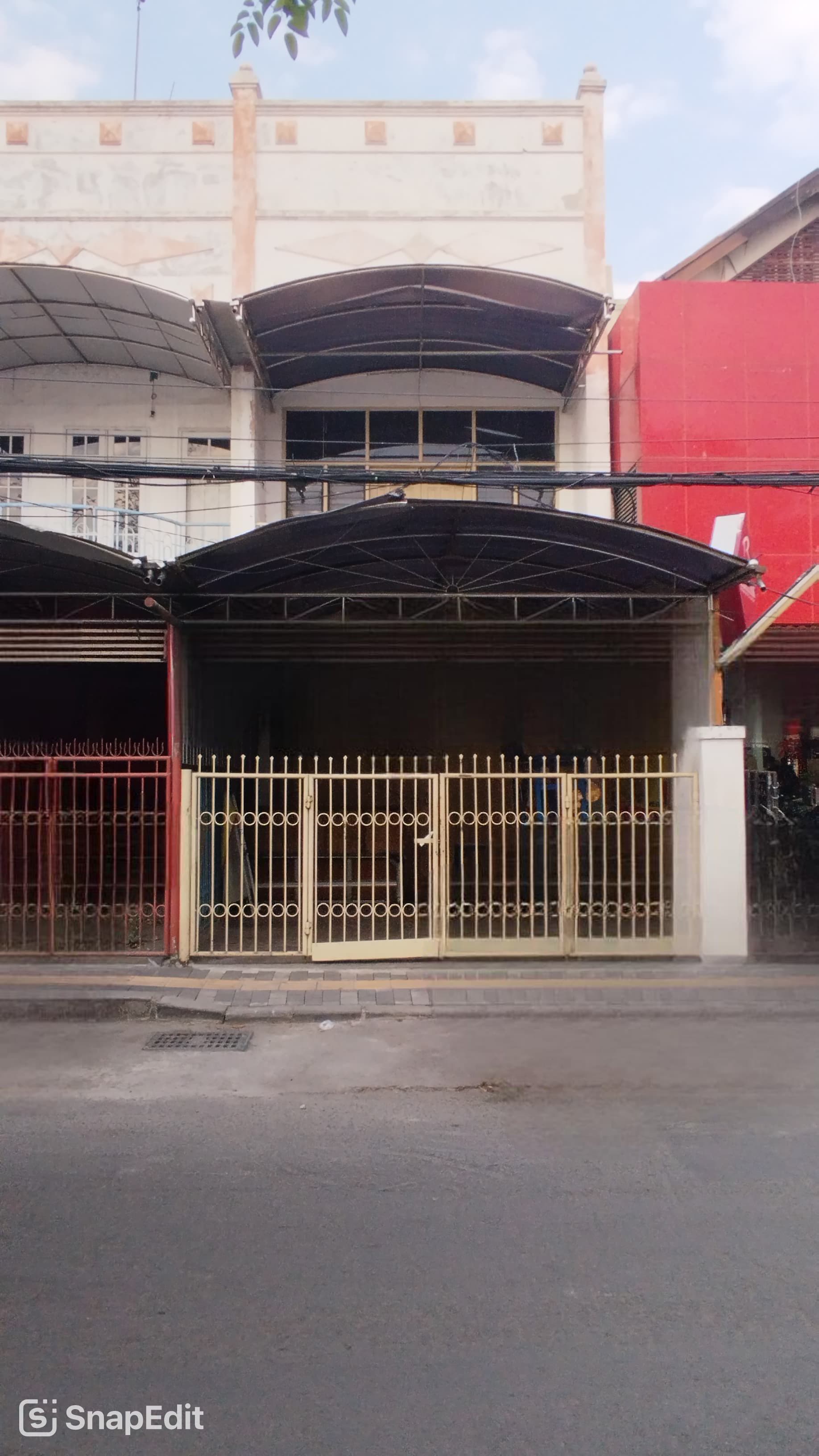 RUKO 2 LANTAI RAYA MULYOSARI SIAP PAKAI - SURABAYA TIMUR - Dealkan