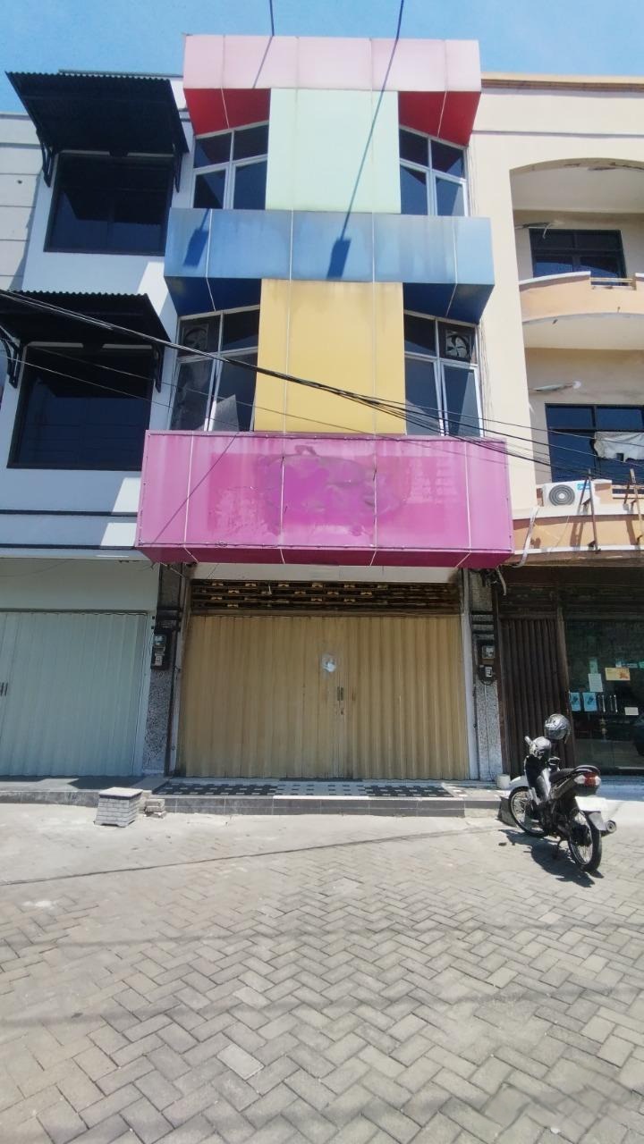 RUKO 3 LANTAI RAYA KLAMPIS JAYA - SURABAYA TIMUR - Dealkan