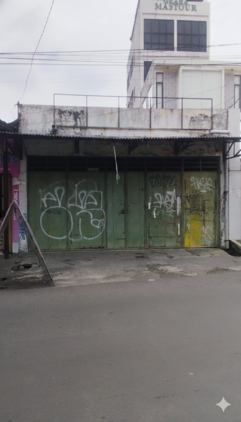 RUKO 2 LANTAI NOL RAYA WIYUNG SIAP PAKAI - SURABAYA BARAT - Dealkan