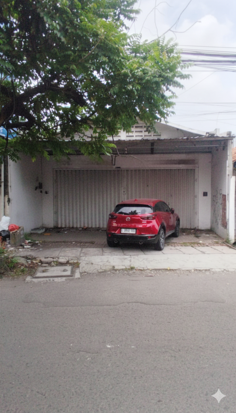 RUKO 1,5 LANTAI NOL RAYA MENGANTI WIYUNG SIAP PAKAI - SURABAYA BARAT - Dealkan