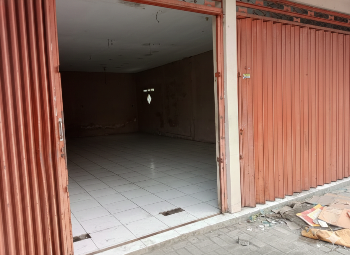 RUKO 1 LANTAI NOL RAYA MENGANTI SIAP PAKAI - SURABAYA BARAT - Dealkan