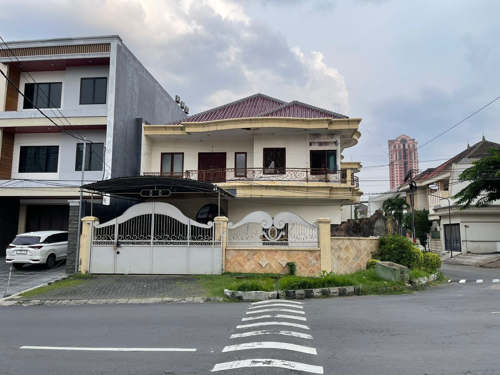 TURUN HARGA RUMAH MURAHDIJUAL RUMAH AREA SANGAT KOMERSIL JL RAYA DARMO PERMAI*❗️📈 - Dealkan