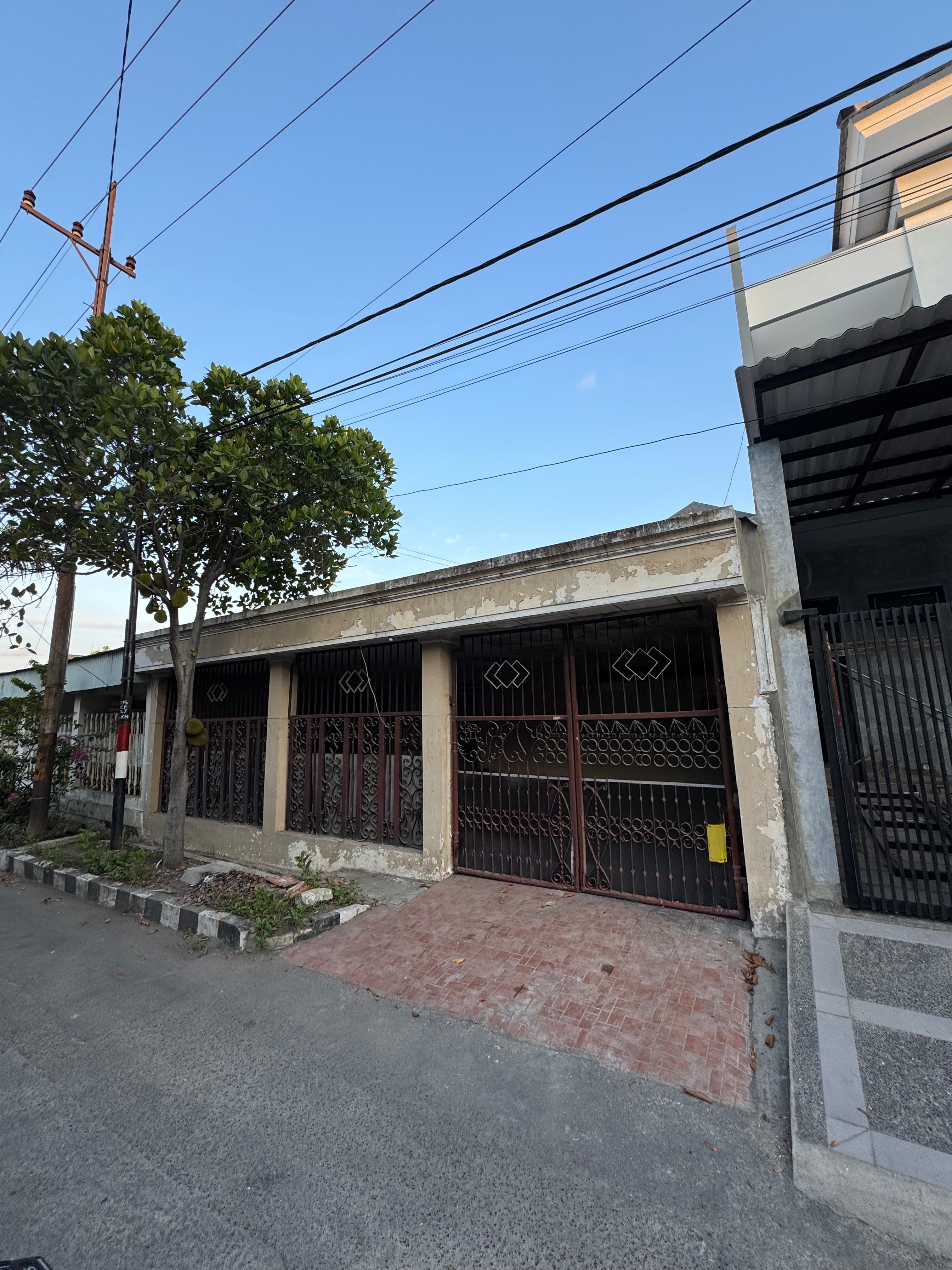 Dijual Dan Disewakan Rumah Darmo Permai Timur - Dealkan