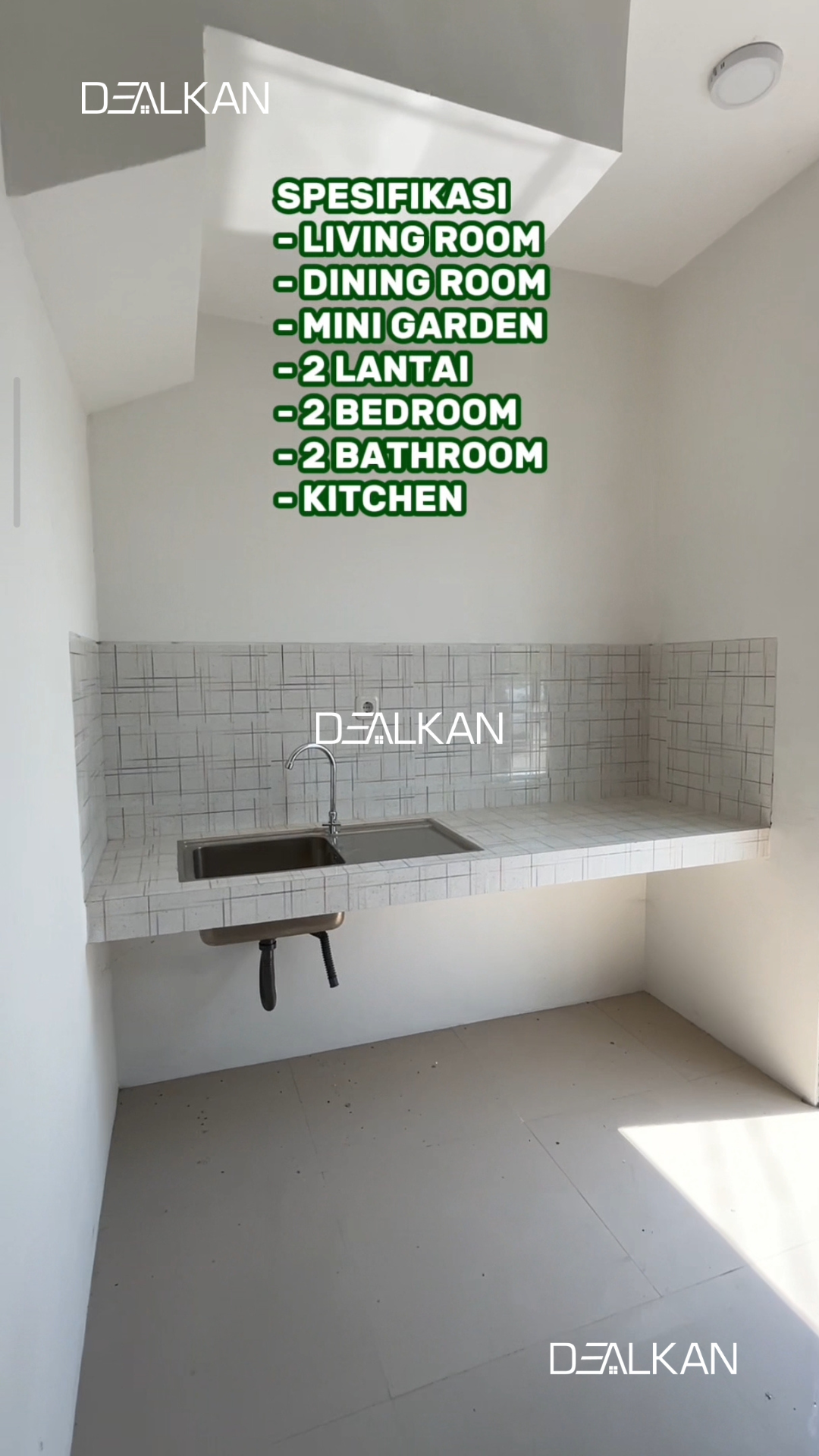 Detail Listing Properti Dealkan