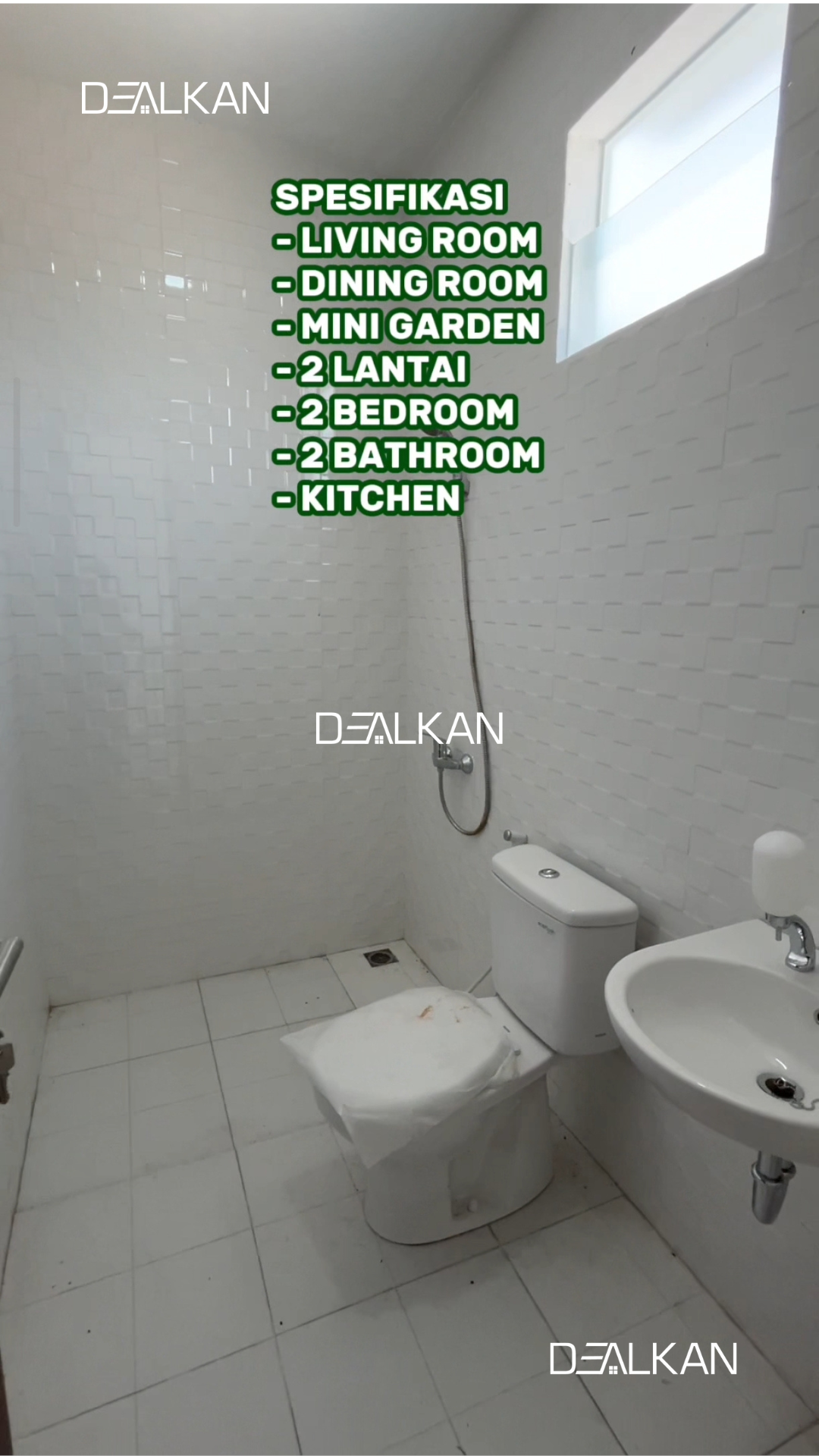 Detail Listing Properti Dealkan