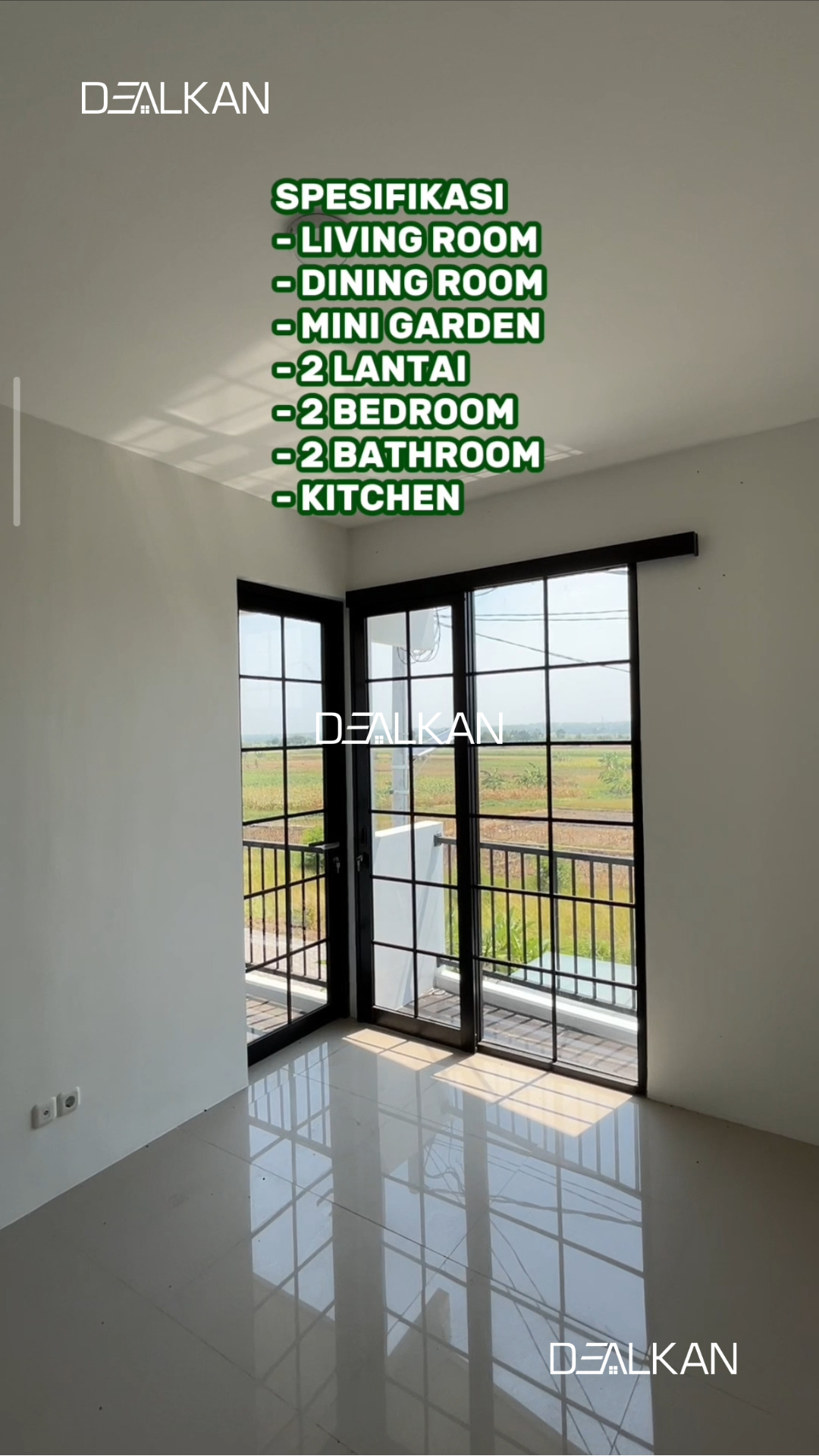 Detail Listing Properti Dealkan