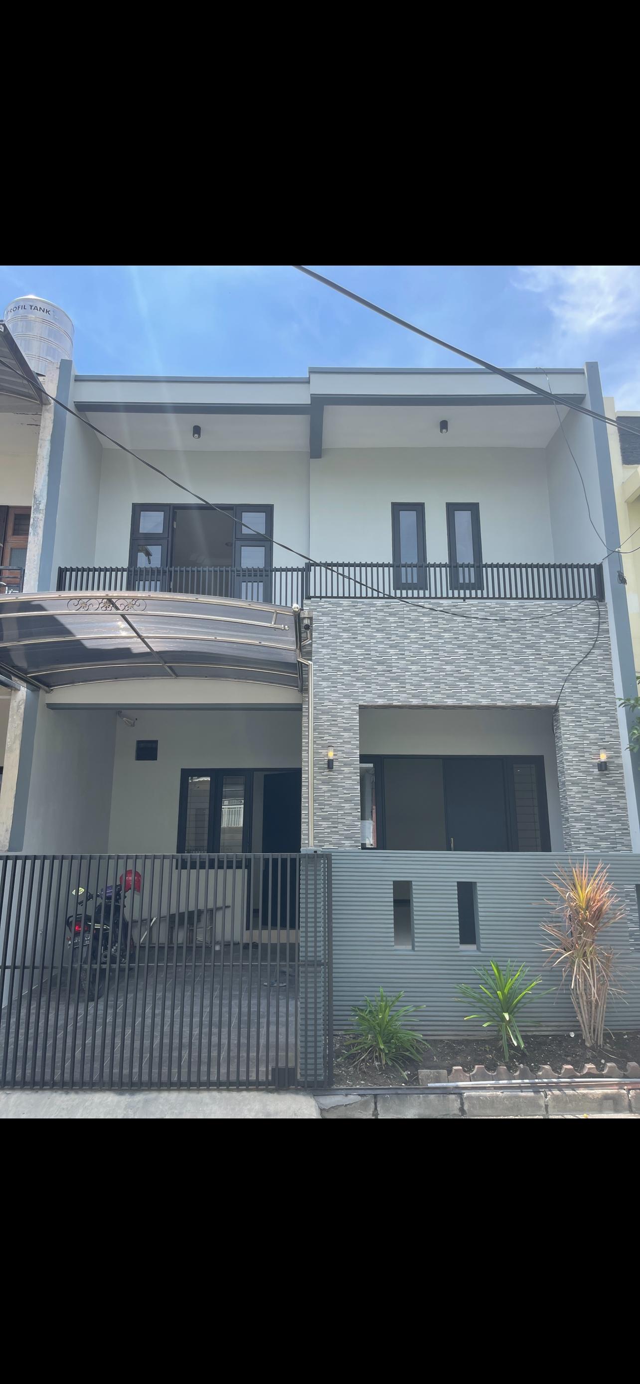 DIJUAL RUMAH MODERN MINIMALIS, PURI ASRI, PAKUWON CITY (BARU GRESS) - Dealkan