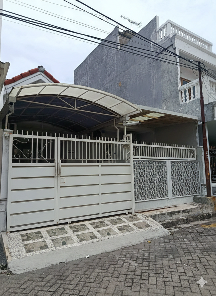DIJUAL RUMAH MINIMALIS GRIYA ASRI, PAKUWON CITY - Dealkan