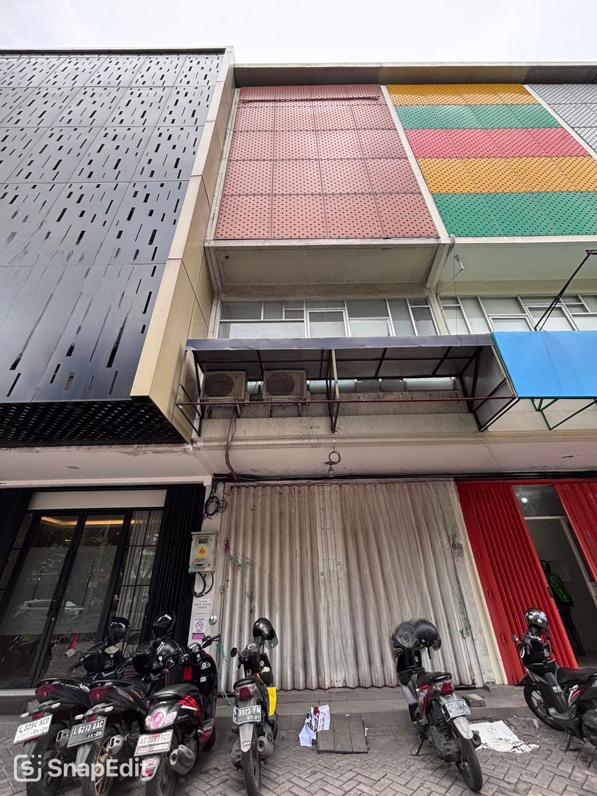 RUKO 4 LANTAI NOL RAYA IR SOEKARNO MERR SIAP PAKAI - SURABAYA TIMUR - Dealkan