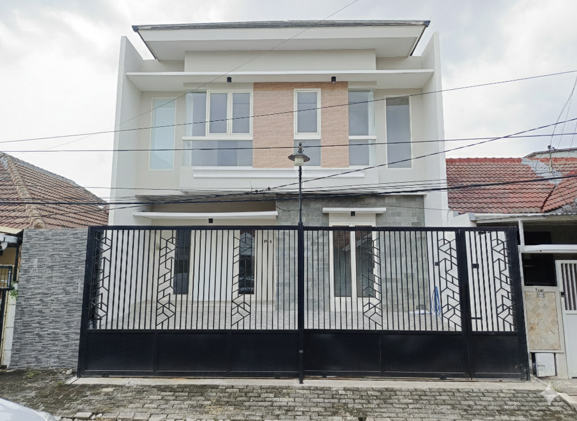 Dijual rumah baru gress Mulyosari - Dealkan