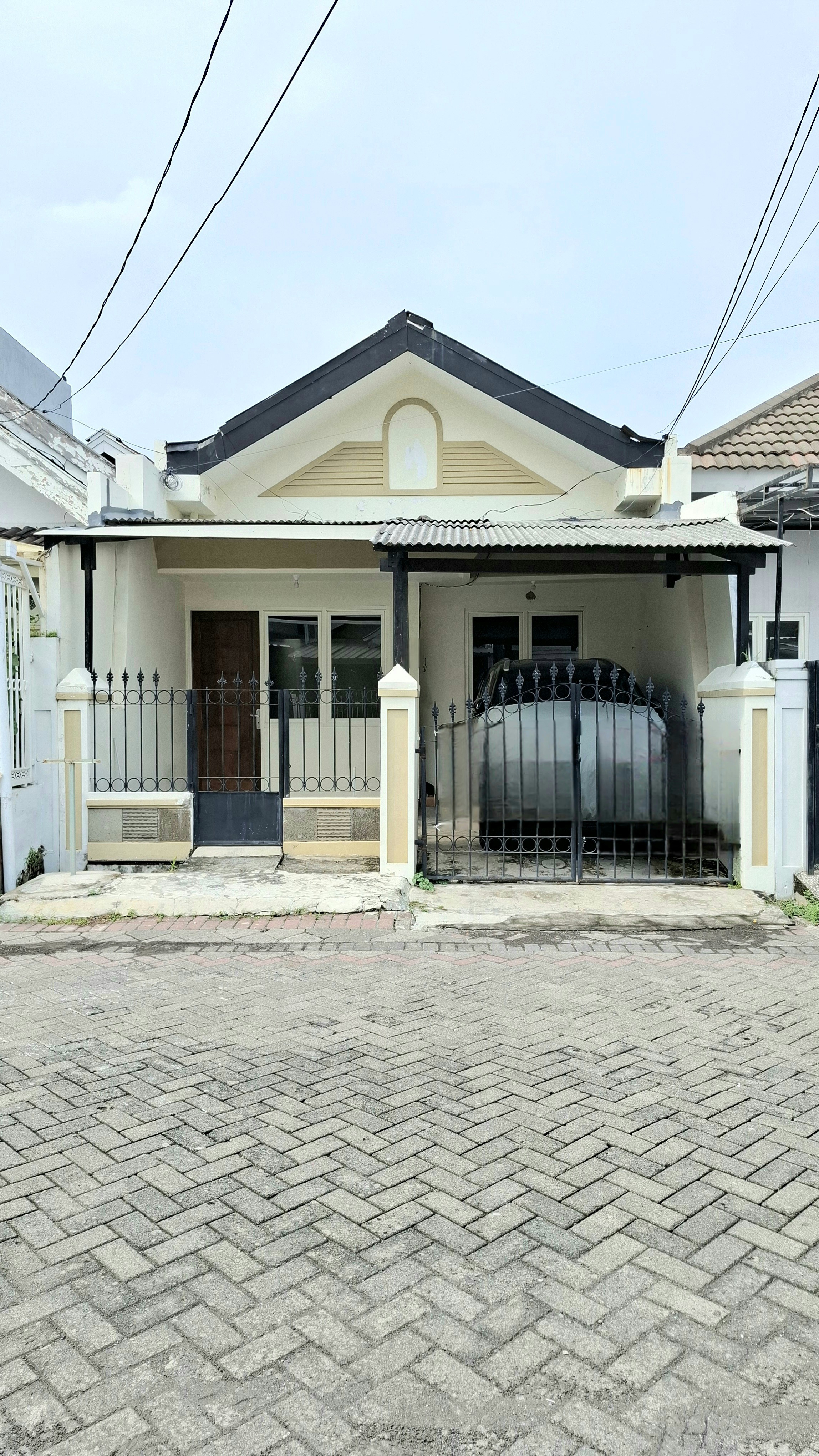 Jual Rumah 2 Kamar Tidur KT BR – Perumahan Nirwana Eksekutif, Wonorejo, Rungkut, Surabaya Timur - Dealkan