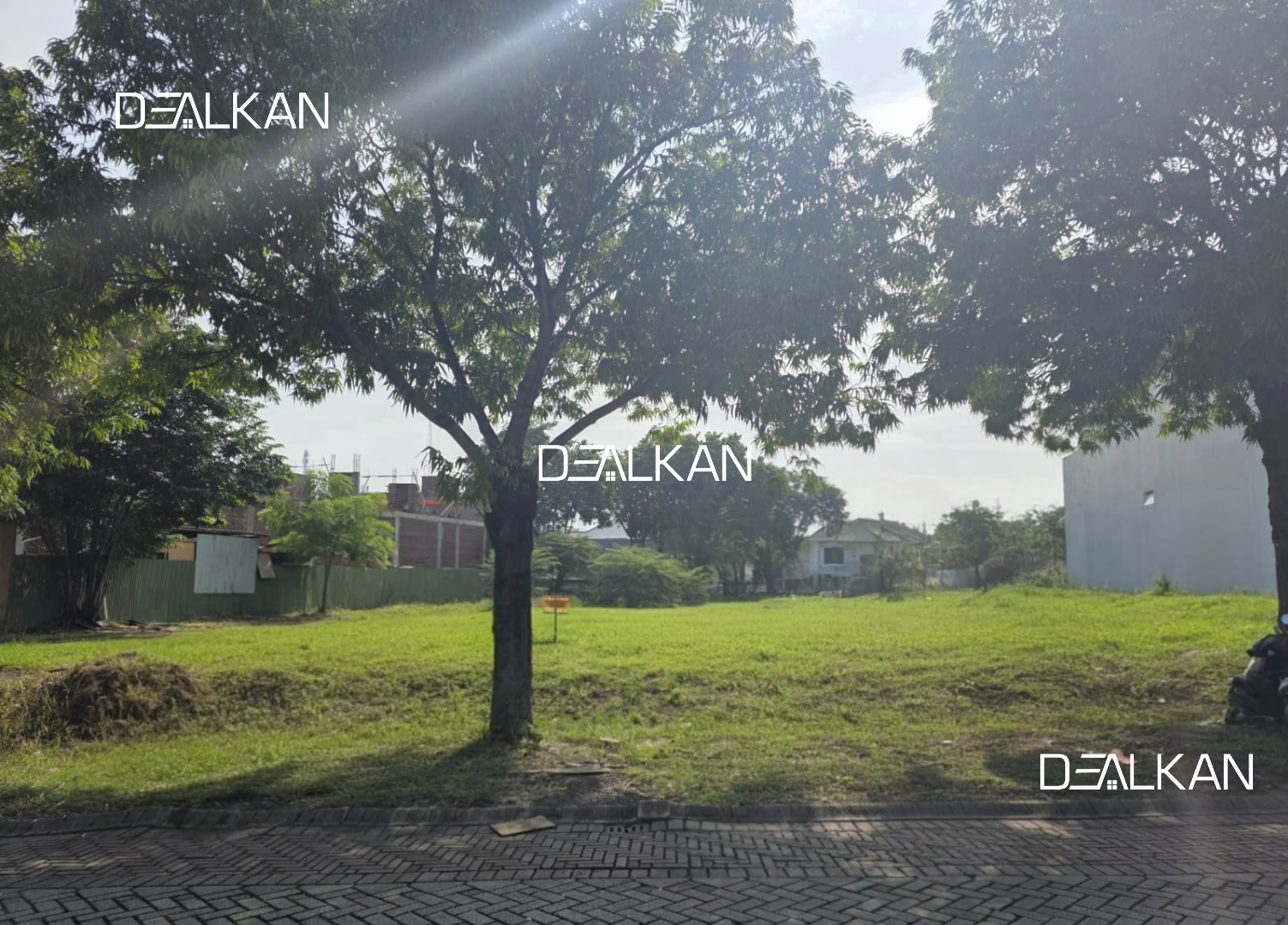 For Sale Kavling Eksklusif Teluk Golf, Citraland Surabaya - Dealkan