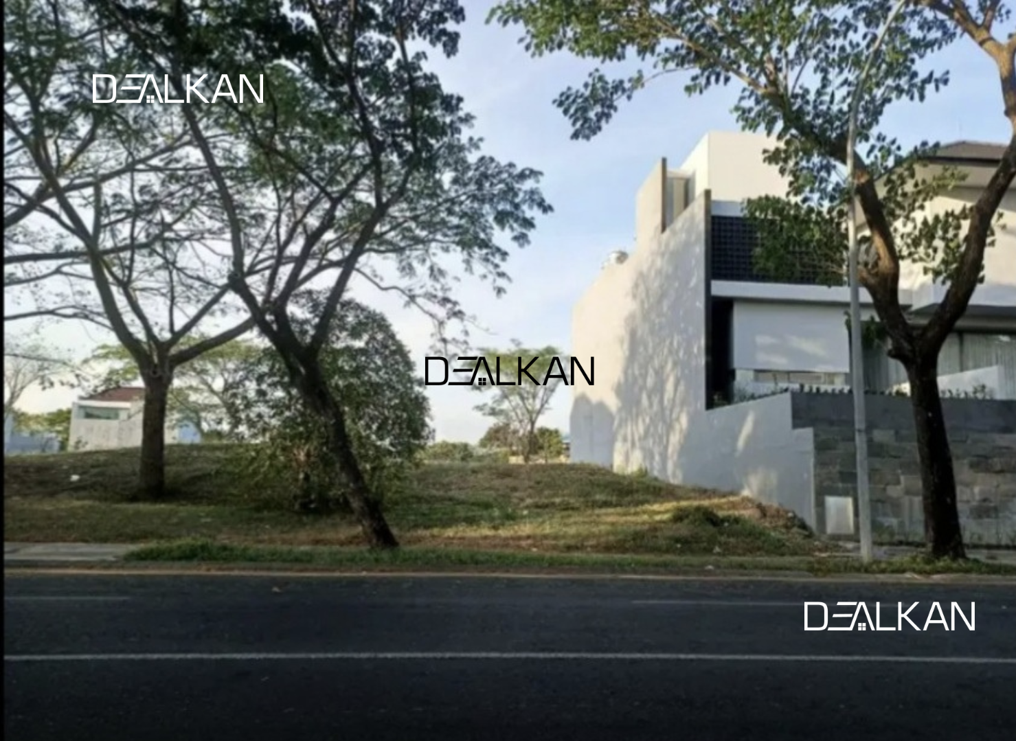 For Sale Kavling Eksklusif Raya Bukit Golf, Citraland Surabaya - Dealkan