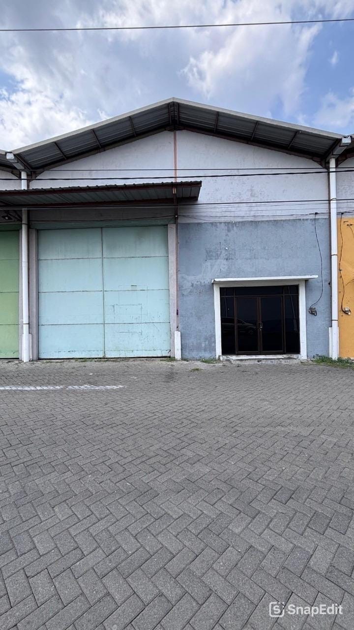 DIJUAL GUDANG MEIKO ABADI 5 SIAP PAKAI - Dealkan