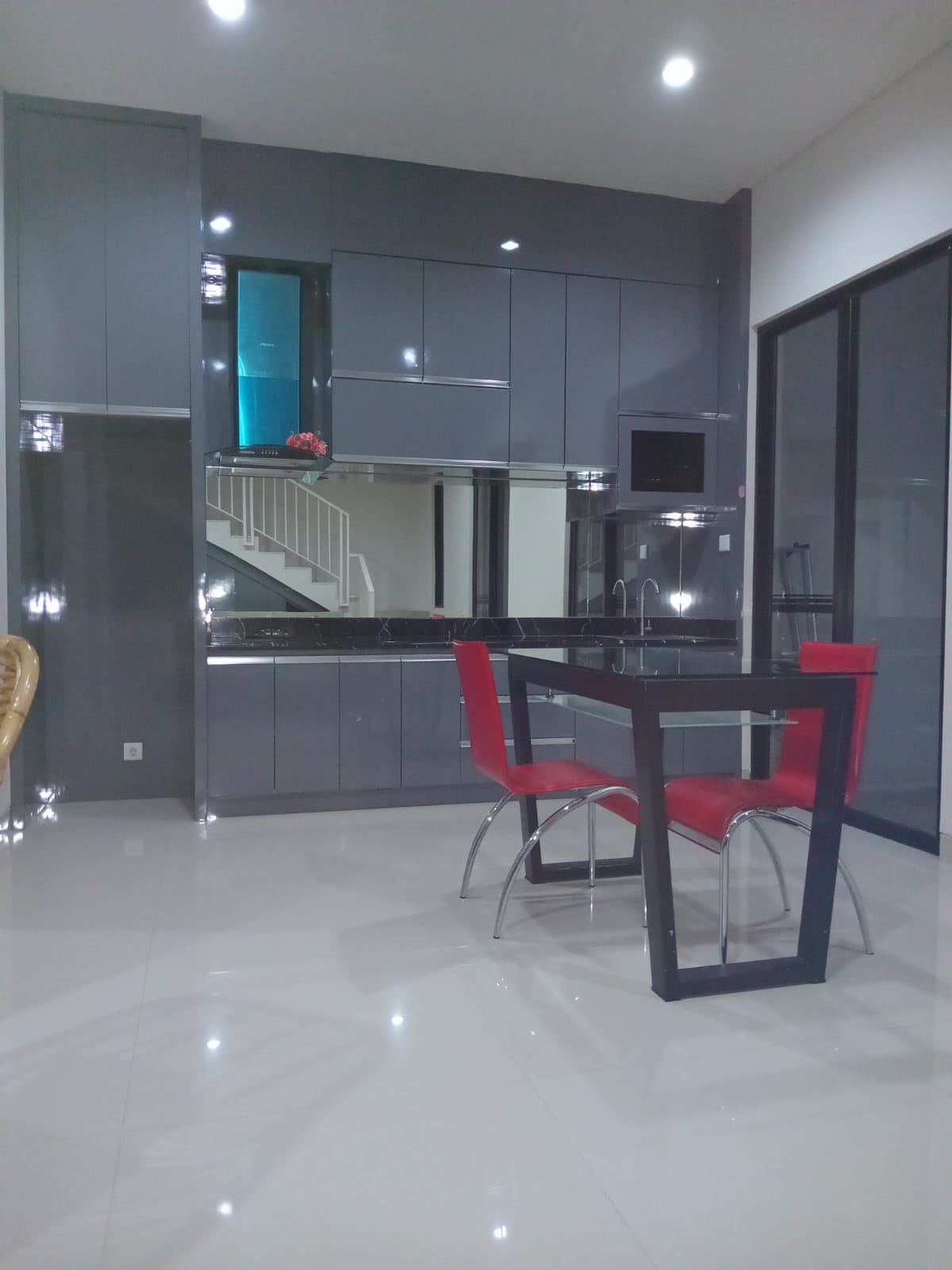 central park juanda disewakan furnished siap huni! - Dealkan