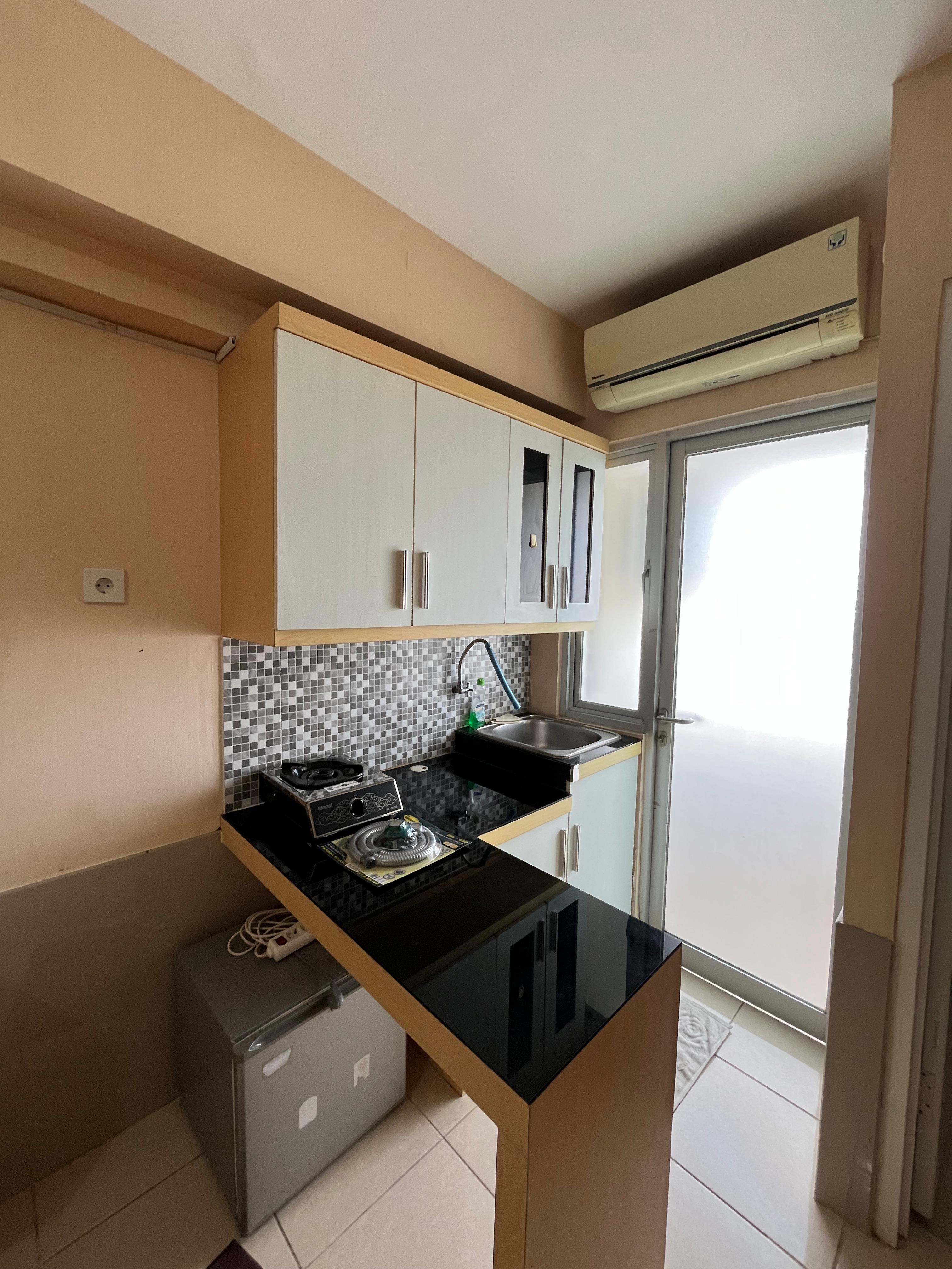 Educity studio dijual FURNISH + Free design - Dealkan