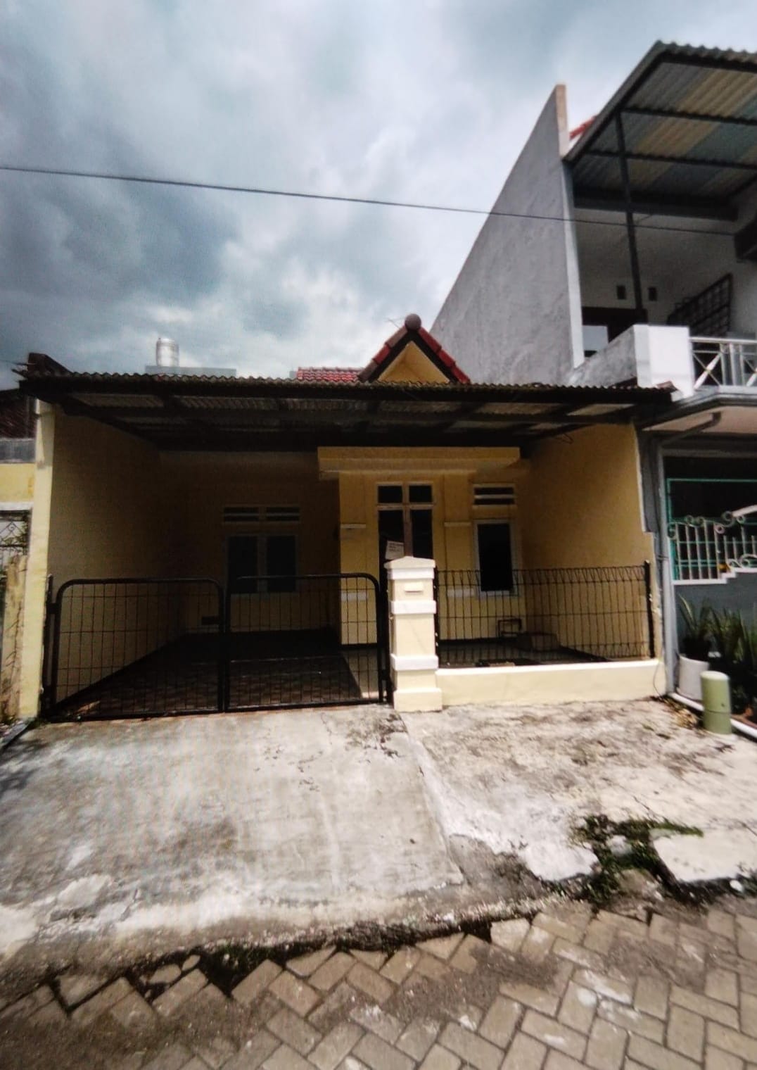 rumah pantai mentari 1 lantai dijual 1m - Dealkan
