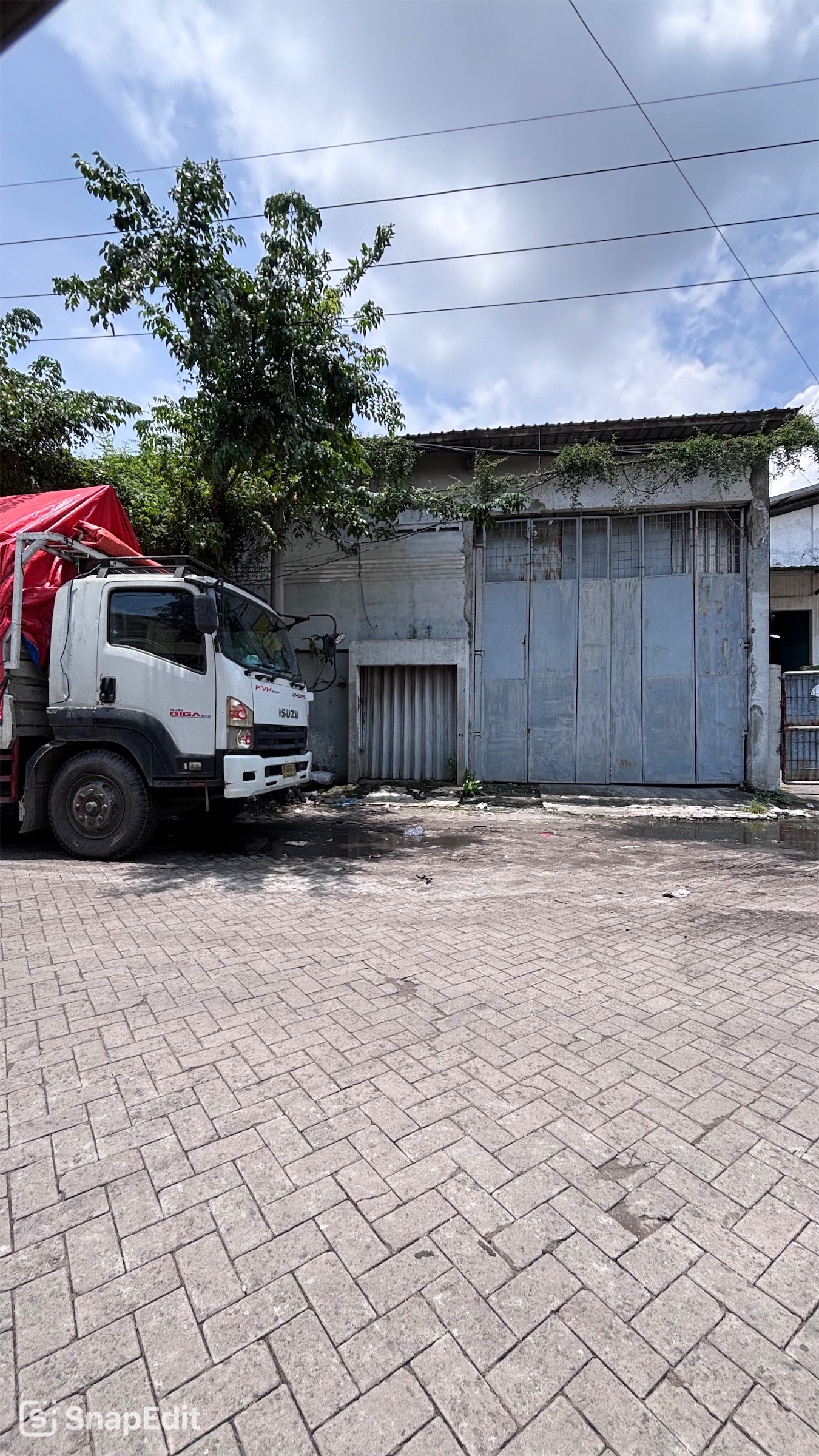 DIJUAL GUDANG SINAR GEDANGAN SIAP PAKAI - Dealkan