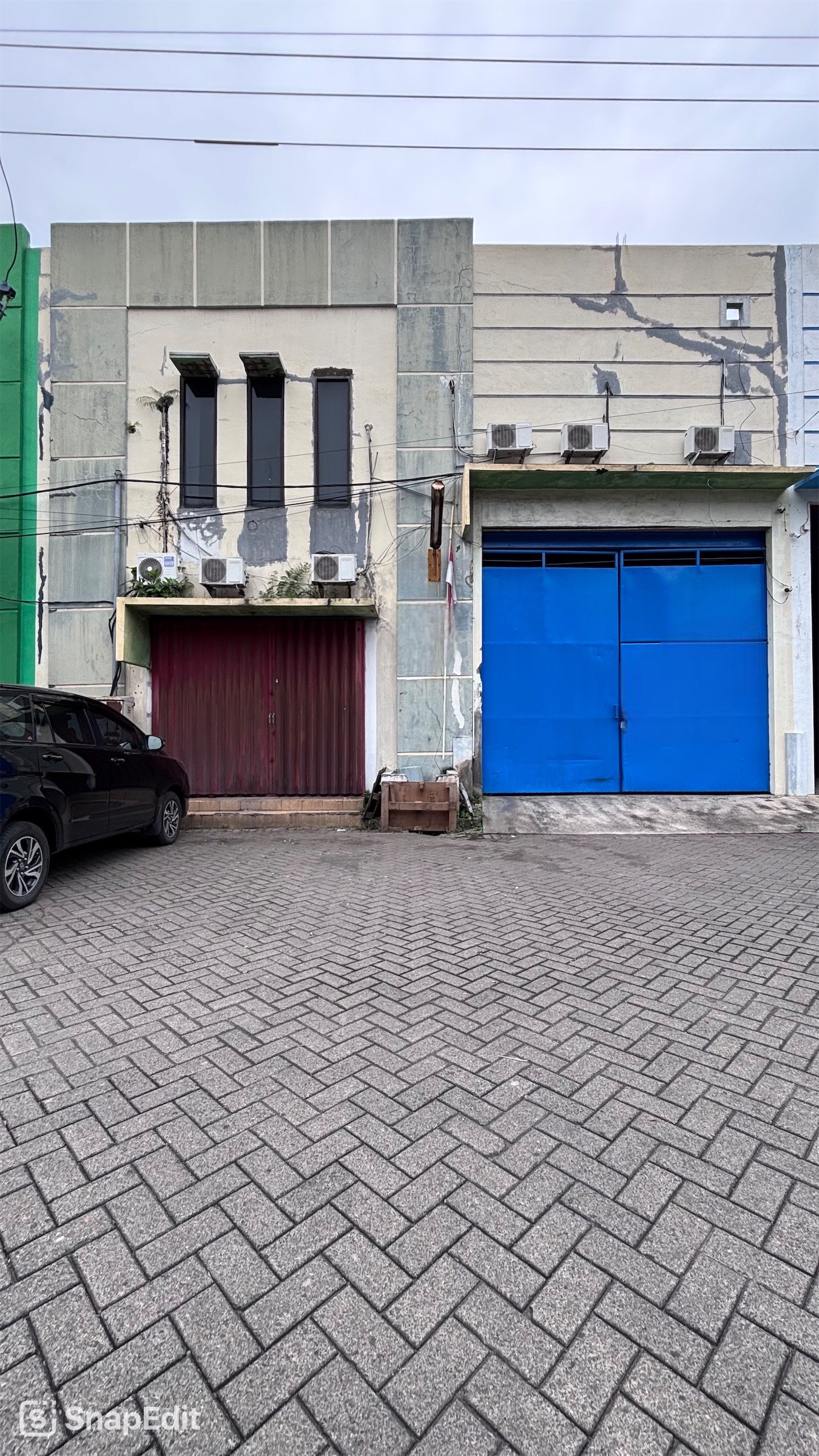 DISEWAKAN GUDANG DI PERGUDANGAN TANRISE SOUTH GATE SIAP PAKAI - Dealkan