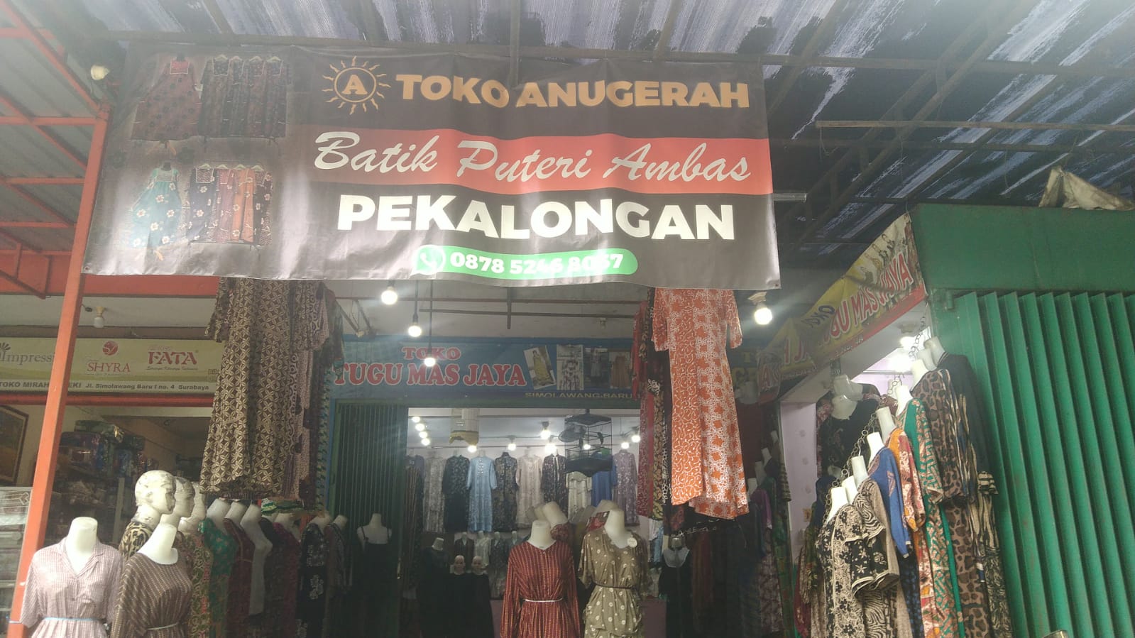 Dijual Ruko Kapasan Simolawang baru - Dealkan