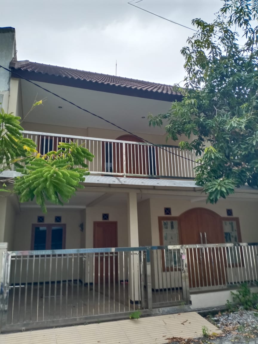 Dijual Rumah Pondok Jati Sidoarjo - Dealkan