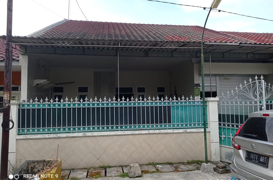 DIJUAL RUMAH MINIMALIS RUNGKUT MAPAN - Dealkan