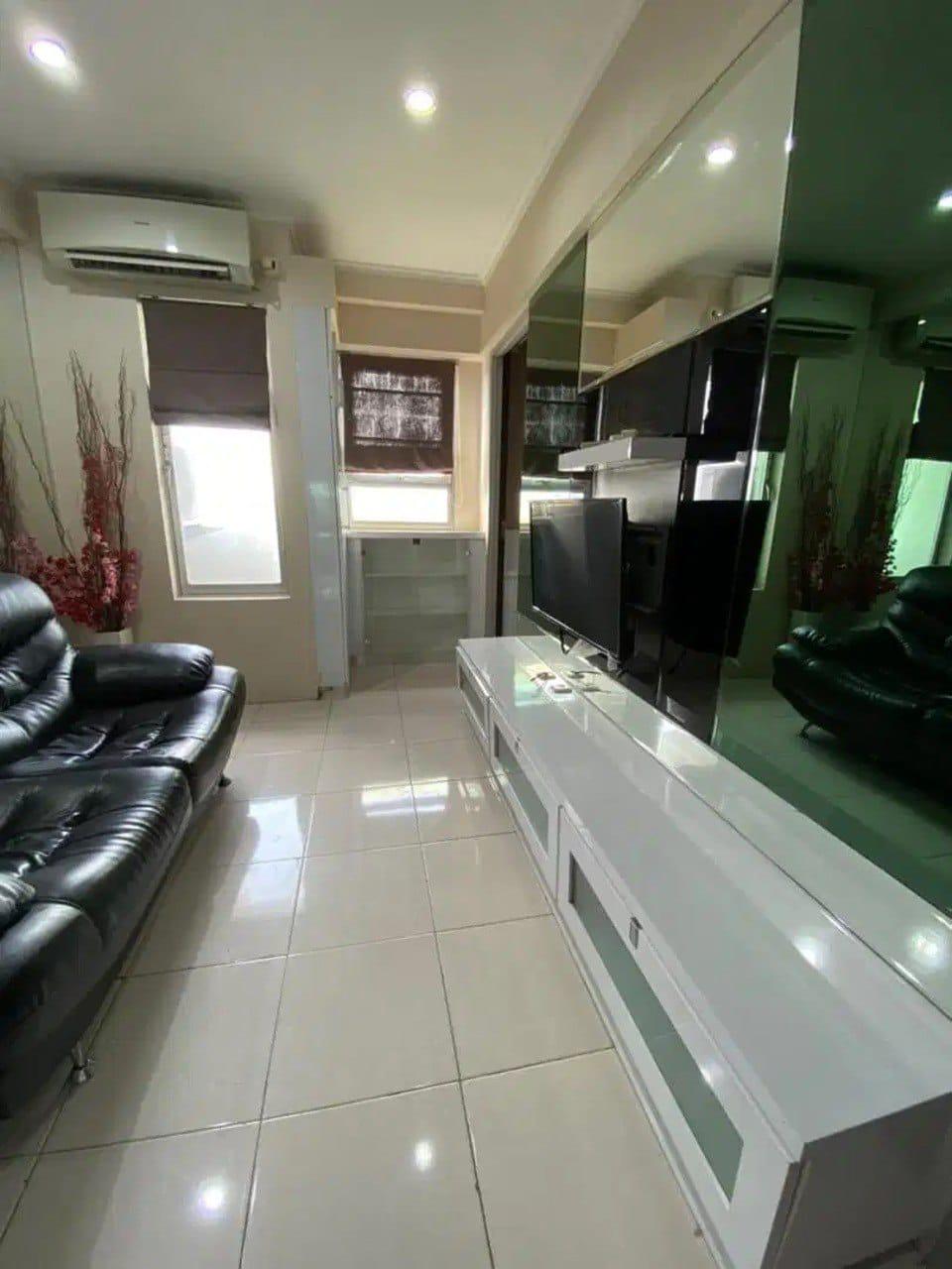 DIJUAL APARTMENT FURNISHED 2BRPUNCAK PERMAI - Dealkan