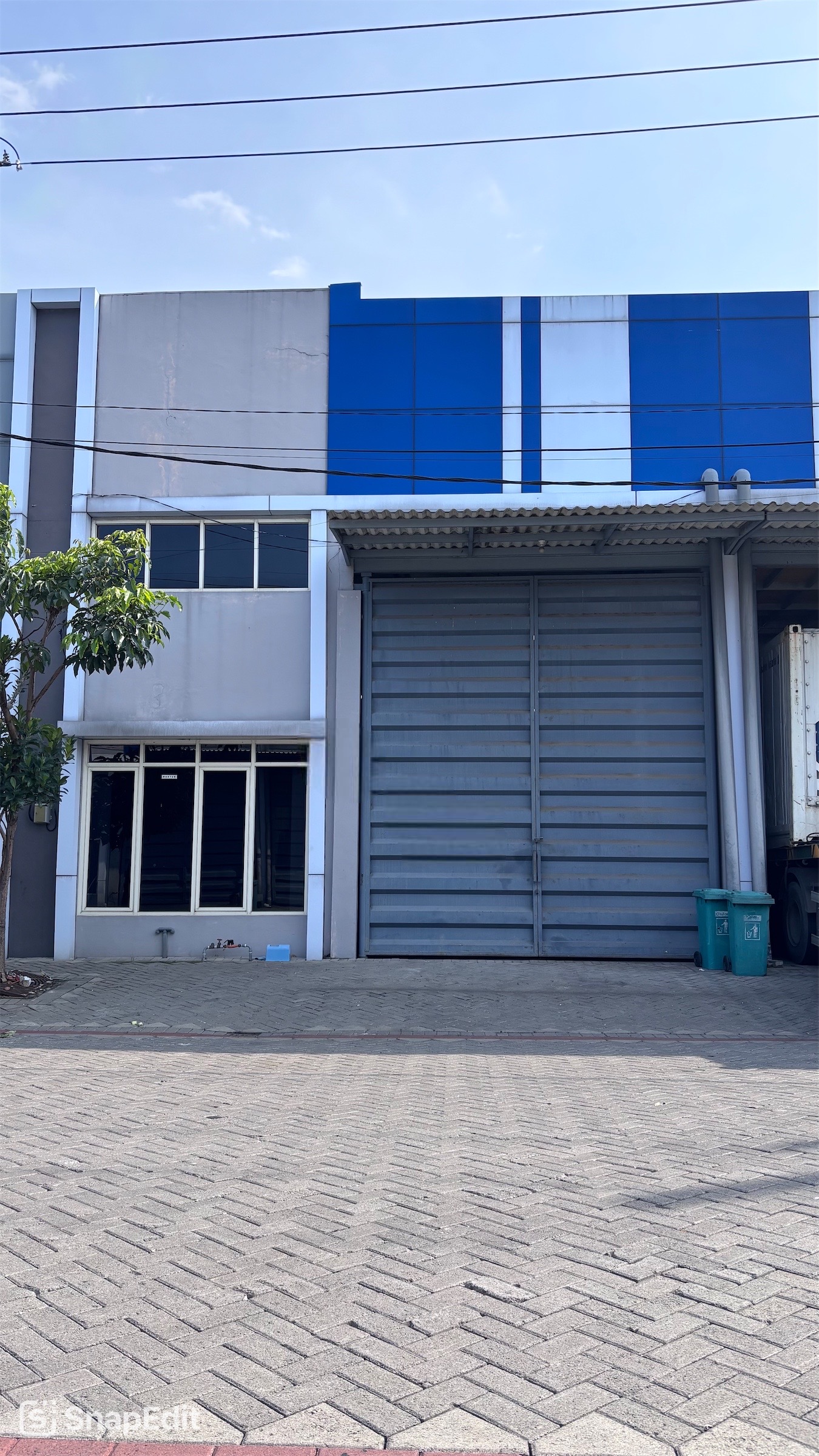 DISEWAKAN GUDANG CENTRAL INDUSTRIAL PARK (CIP) DEKAT GUDANG SAFE N LOCK - Dealkan