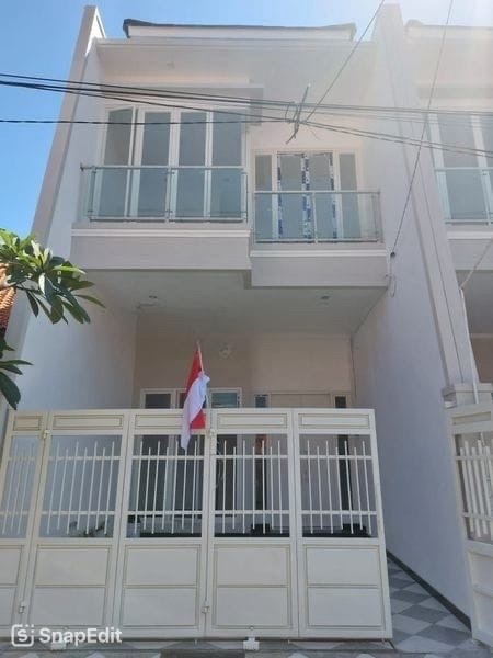 RUMAH MULYOSARI UTARA BARU GRESS DEKAT BHASKARA SELATAN, SUTEROJO, ITS - Dealkan