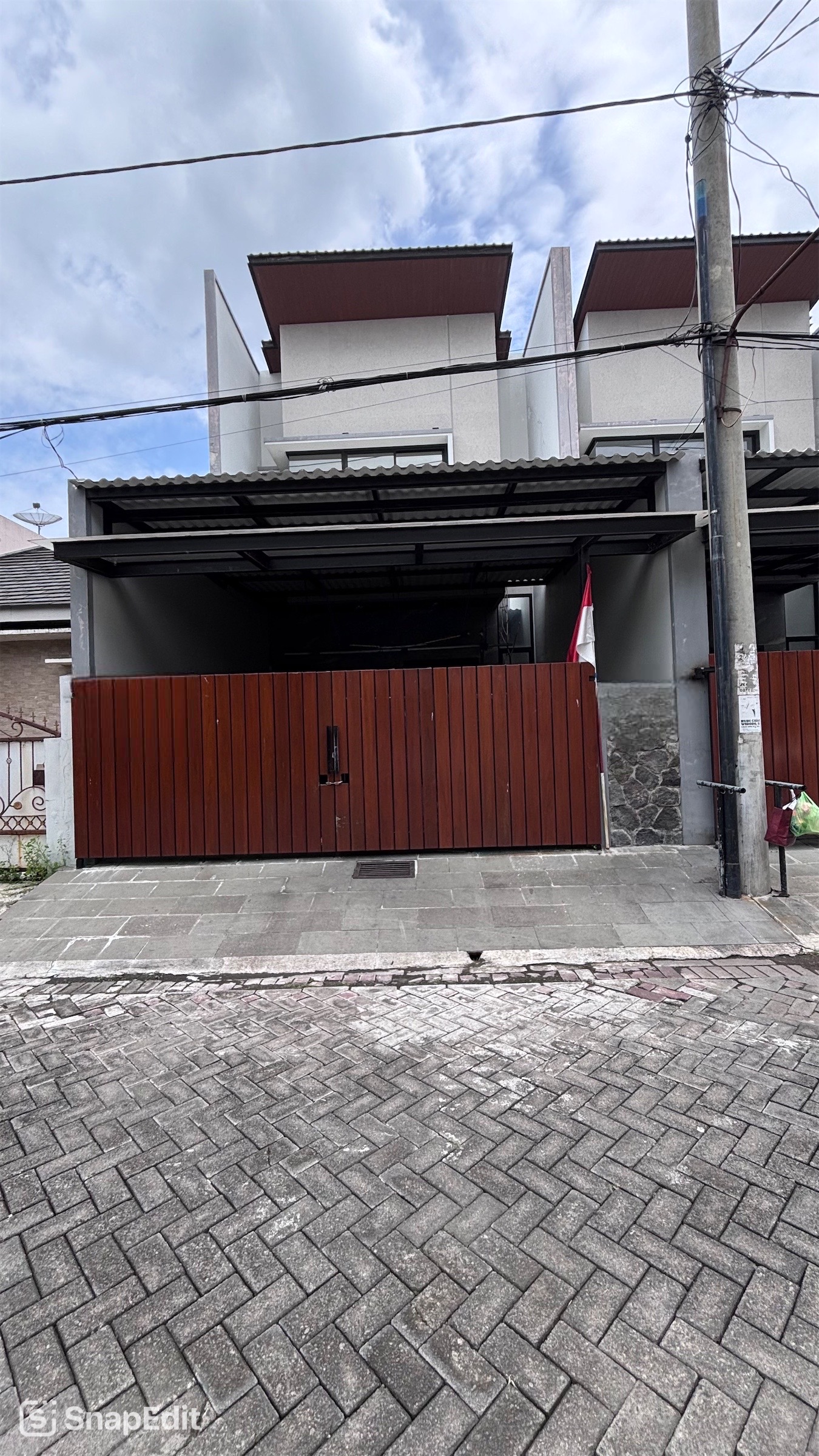 RUMAH MULYOSARI UTARA BAGUS TERAWAT DEKAT BHASKARA SELATAN, SUTEROJO, ITS - Dealkan