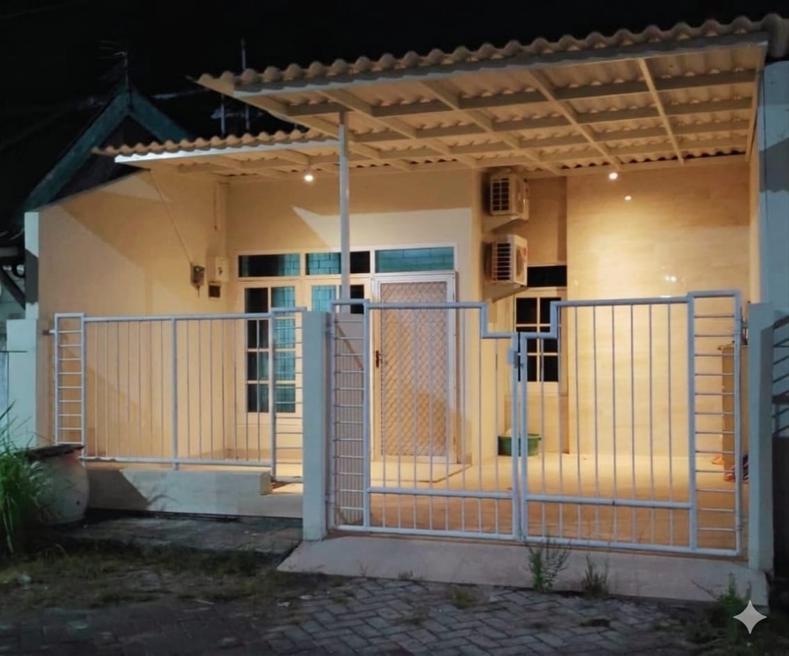 DIJUAL RUMAH MINIMALIS PONDOK CANDRA - Dealkan
