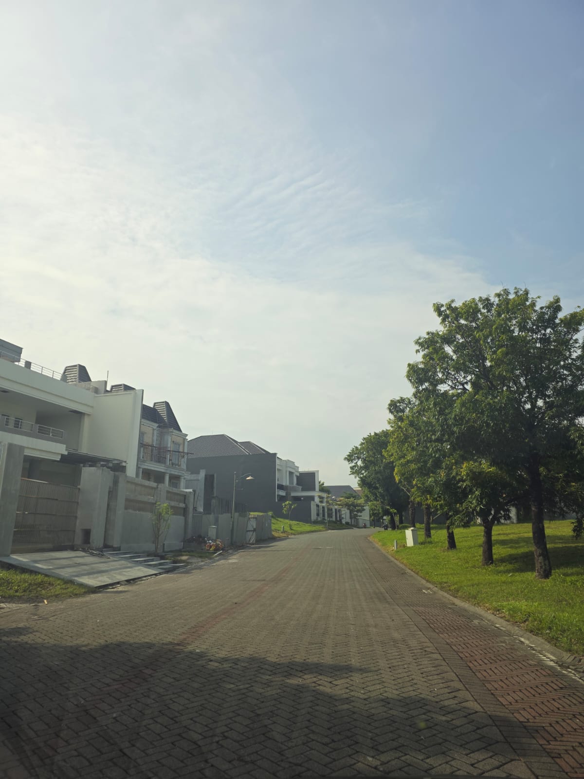 DIJUAL KAVLING SUPER LUAS TELUK GOLF - Dealkan