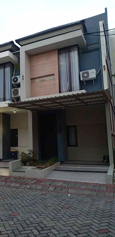 DISEWAKAN FULL FURNISHED SIAP HUNI PANTAI MENTARI - Dealkan
