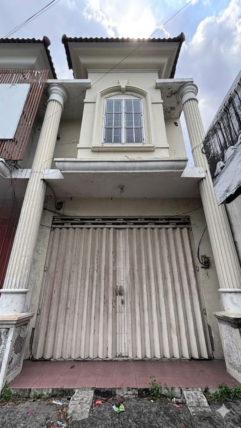 DISEWAKAN RUKO 2 LANTAI DI NOL JALAN RAYA KALI RUNGKUT SIAP PAKAI - Dealkan