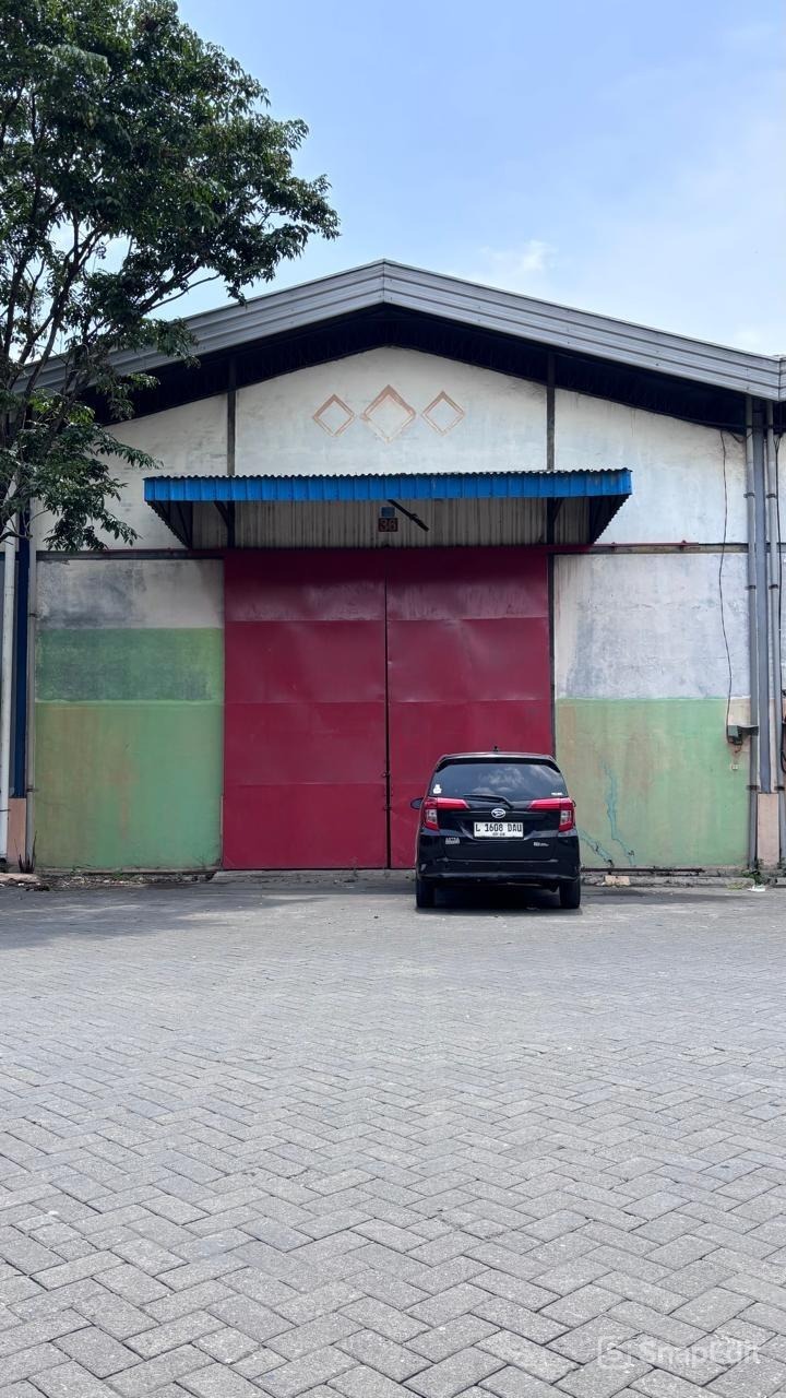 GUDANG DI PERGUDANGAN MUTIARA TAMBAK LANGON SIAP PAKAI - Dealkan