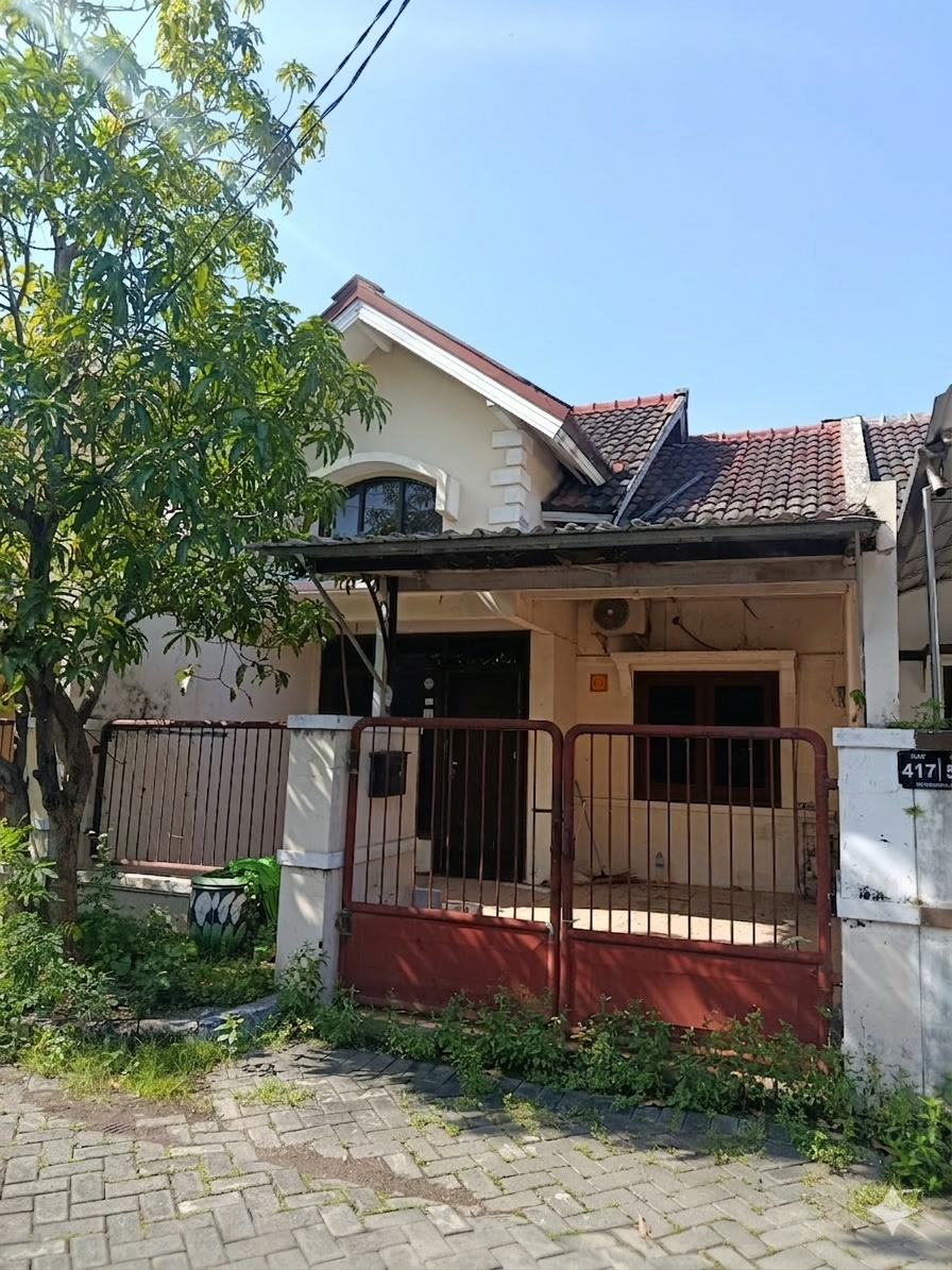 DISEWAKAN RUMAH TERMURAH MINIMALIS PONDOK CANDRA (2) - Dealkan