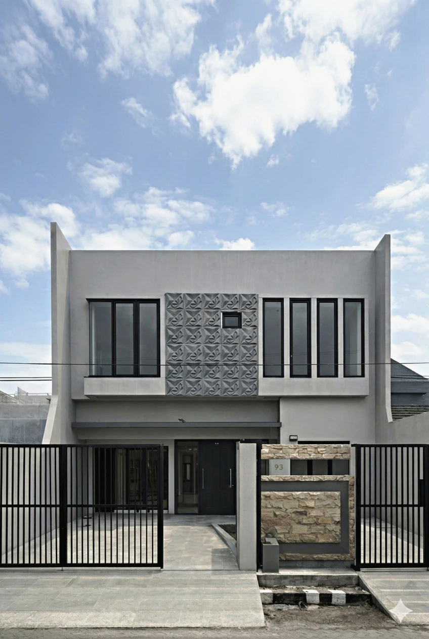 Dijual rumah baru gress 2 lantai panjang jiwo - Dealkan