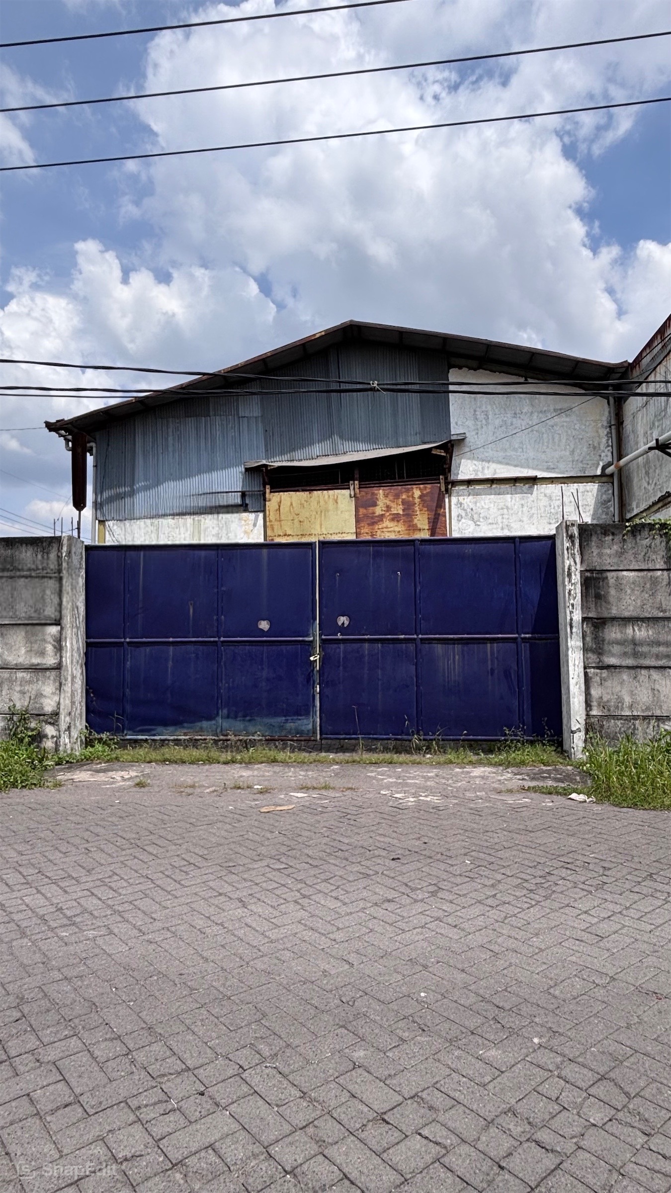 GUDANG DI PERGUDANGAN OSOWILANGUN PERMAI SIAP PAKAI - Dealkan