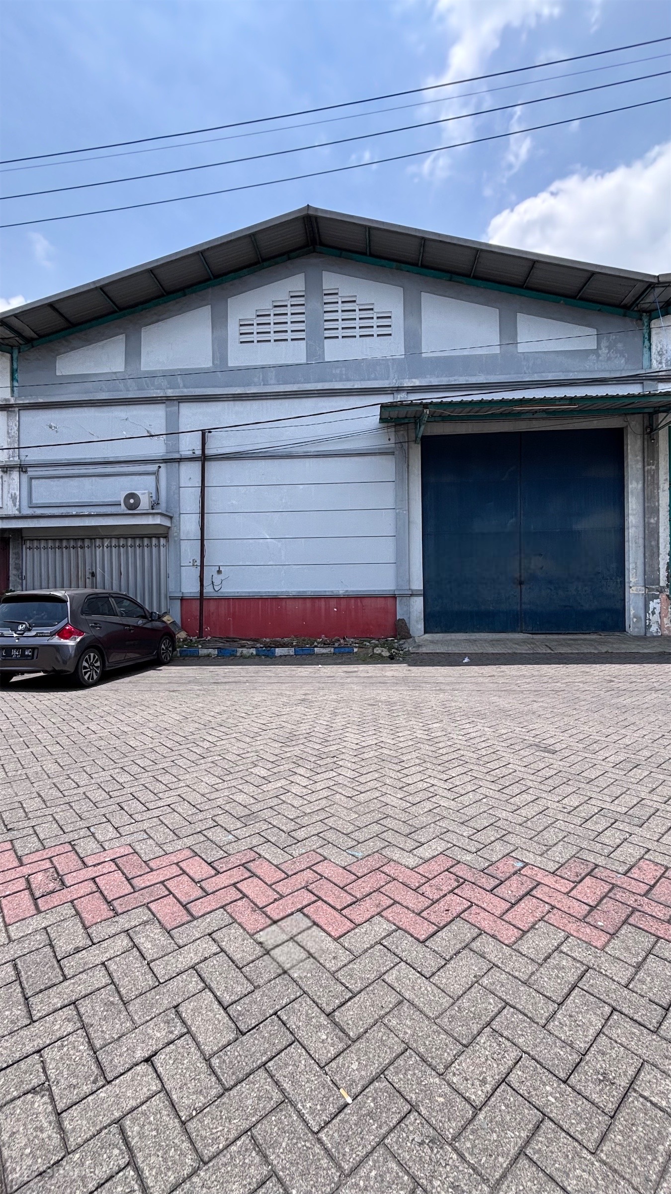 DIJUAL GUDANG TANRISE WEST GATE SIAP PAKAI - Dealkan