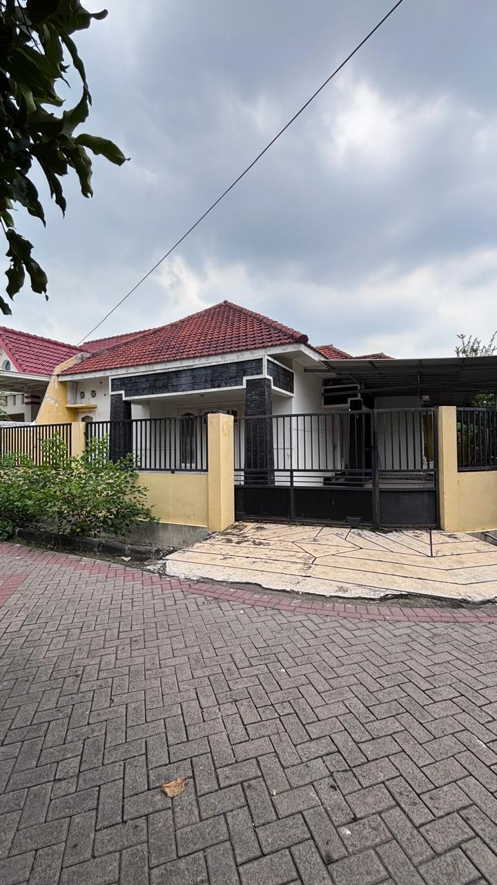 RUMAH MULYOSARI PRIMA UTARA BAGUS TERAWAT DEKAT BHASKARA SELATAN, SUTEROJO, ITS - Dealkan